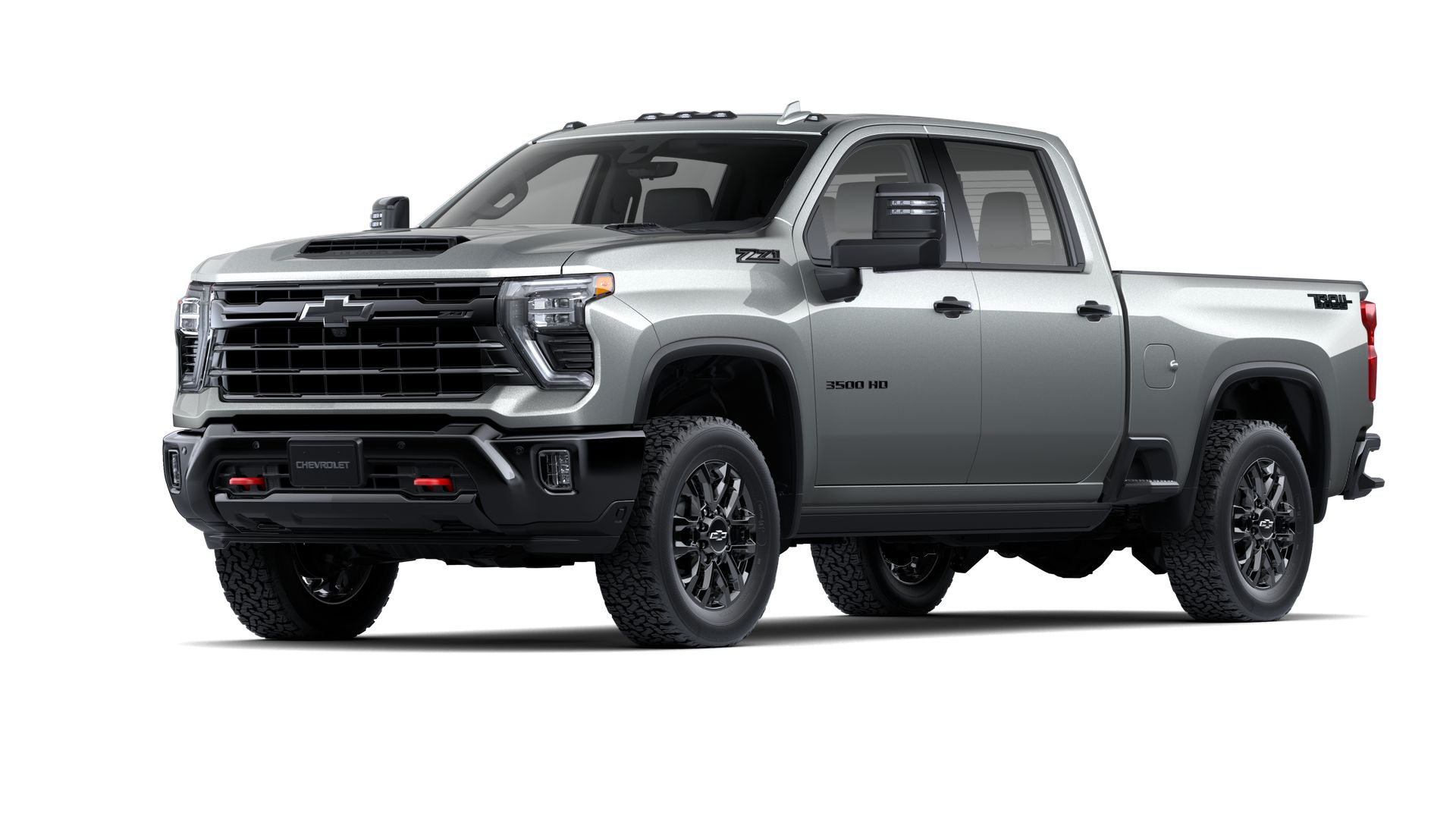 2025 Chevrolet Silverado 3500 HD Vehicle Photo in JASPER, GA 30143-8655