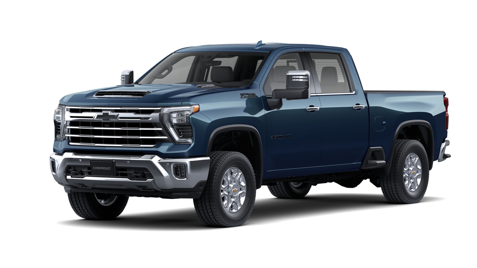2025 Chevrolet Silverado 3500 HD Vehicle Photo in TIMONIUM, MD 21093-2300