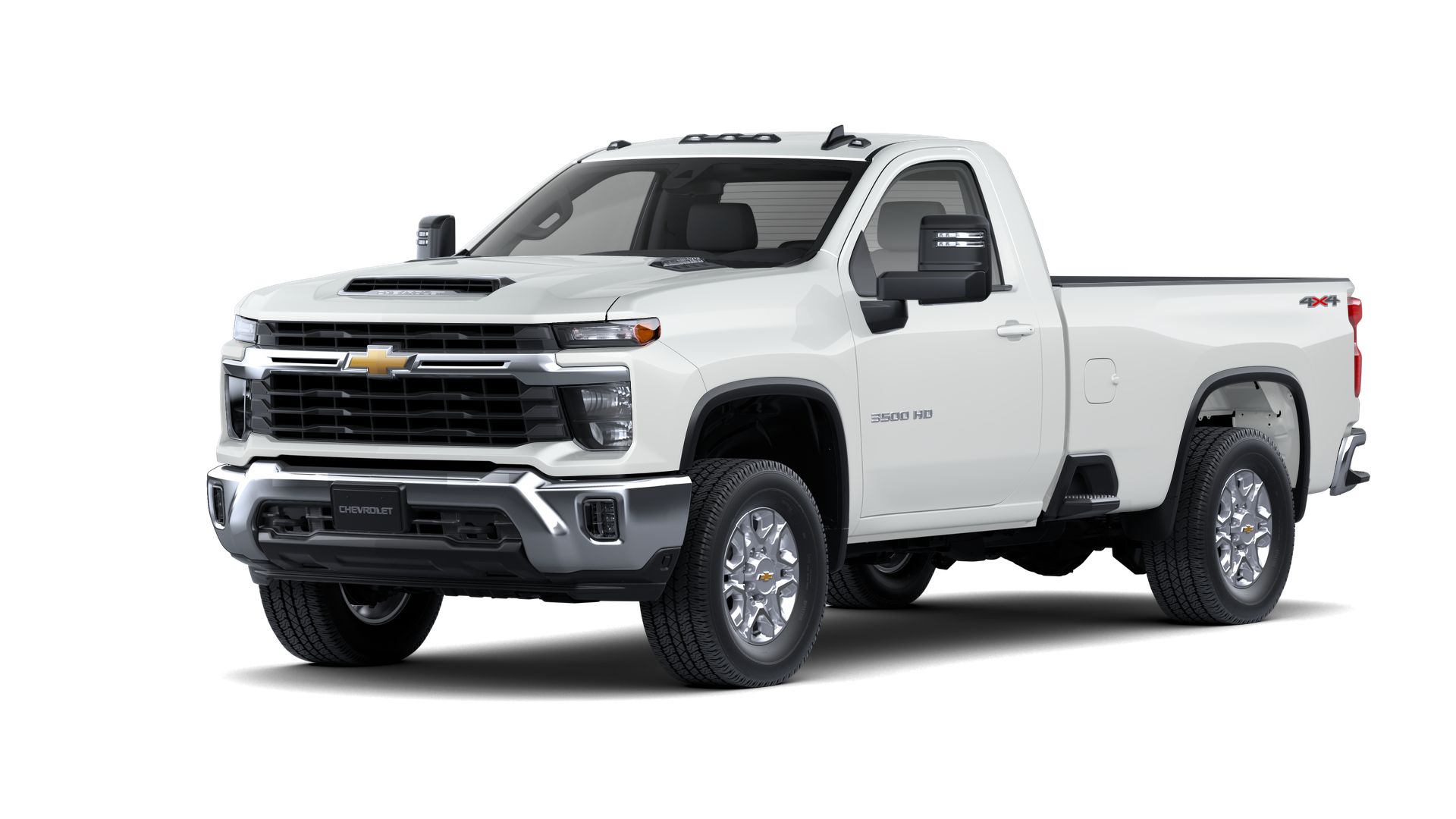 2025 Chevrolet Silverado 3500 HD Vehicle Photo in NEENAH, WI 54956-2243