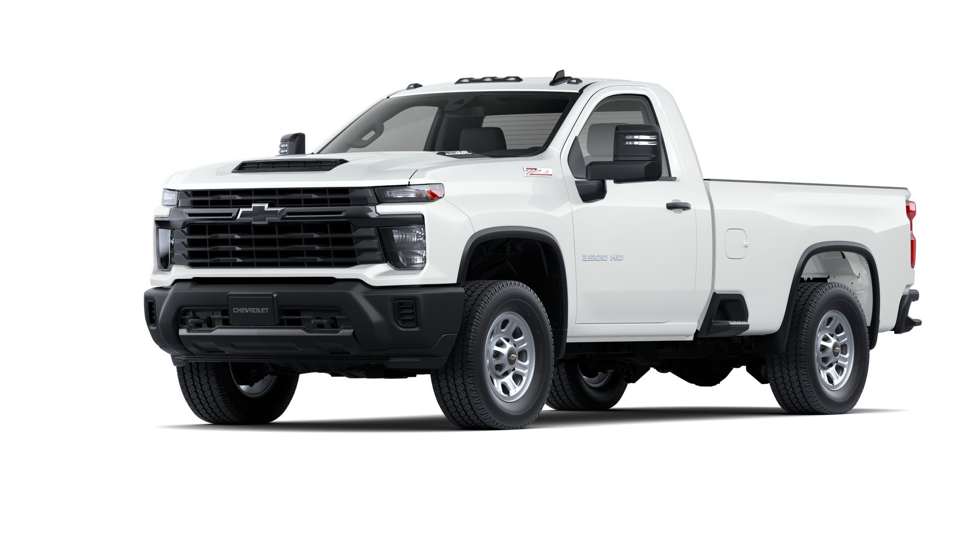 2025 Chevrolet Silverado 3500 HD Vehicle Photo in OSHKOSH, WI 54904-7811