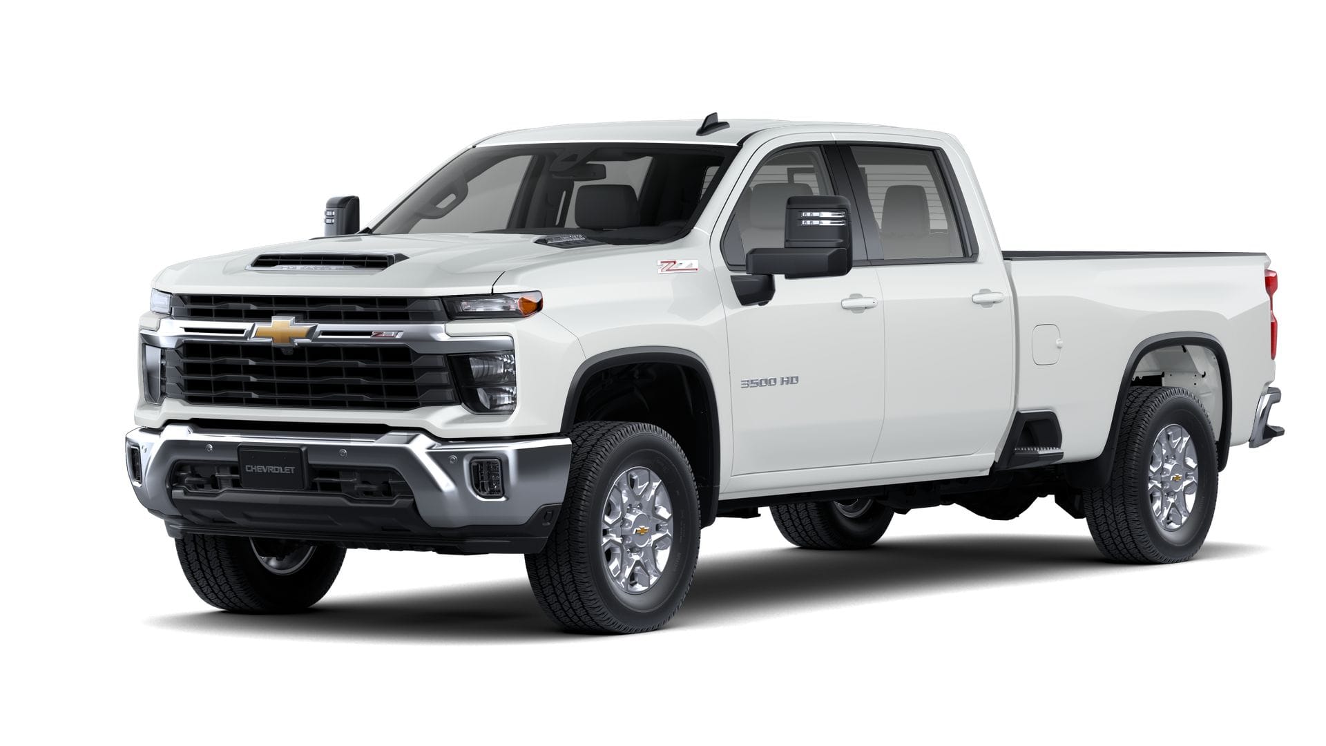 2025 Chevrolet Silverado 3500 HD Vehicle Photo in EVERETT, WA 98203-5662