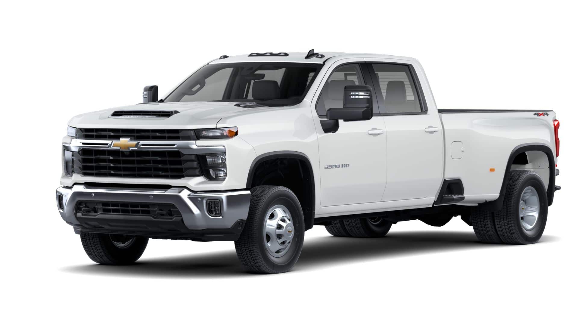 2025 Chevrolet Silverado 3500 HD Vehicle Photo in BRUNSWICK, GA 31525-1881