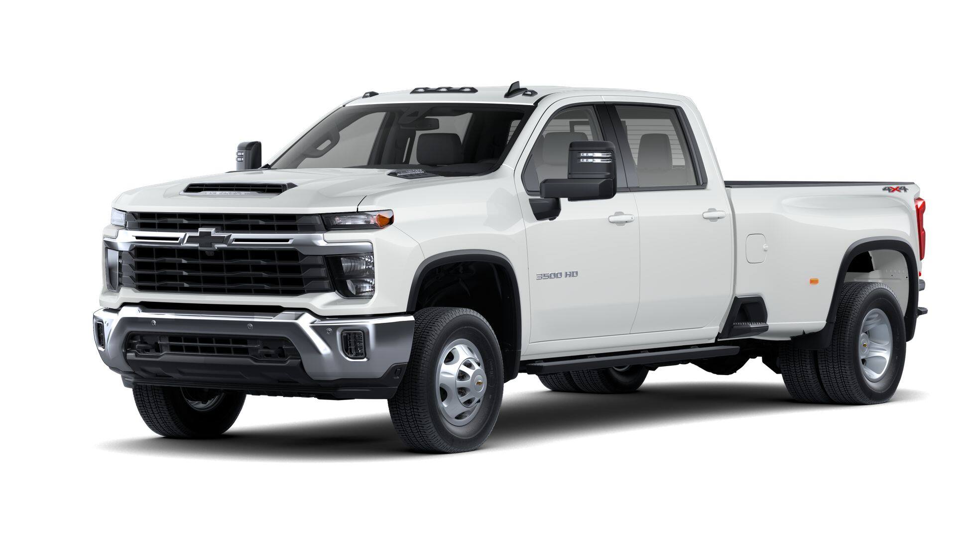 2025 Chevrolet Silverado 3500 HD Vehicle Photo in GILBERT, AZ 85297-0446