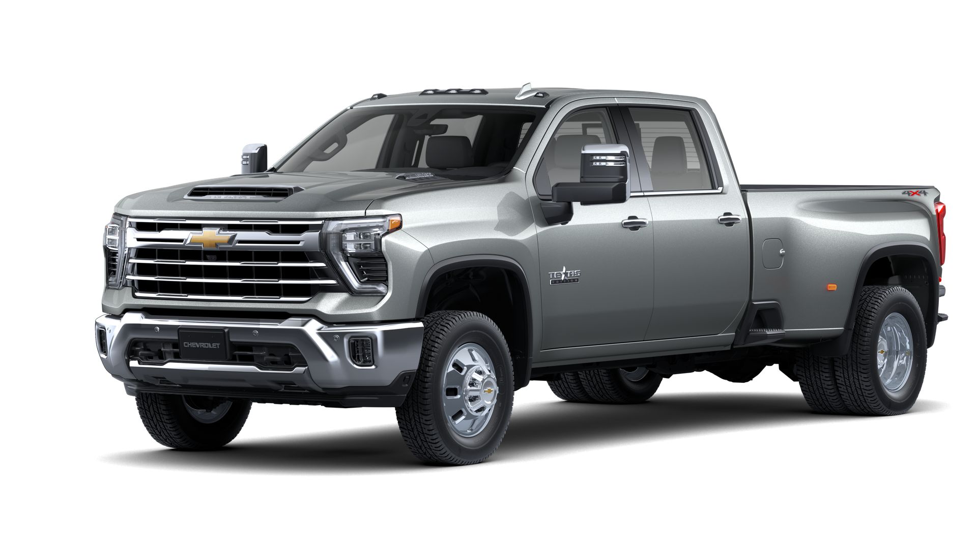 2025 Chevrolet Silverado 3500 HD Vehicle Photo in AUSTIN, TX 78759-4154