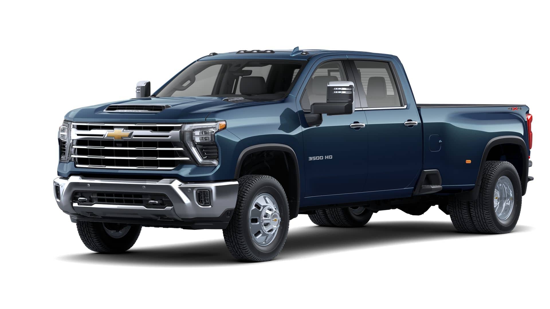 2025 Chevrolet Silverado 3500 HD Vehicle Photo in BRUNSWICK, GA 31525-1881