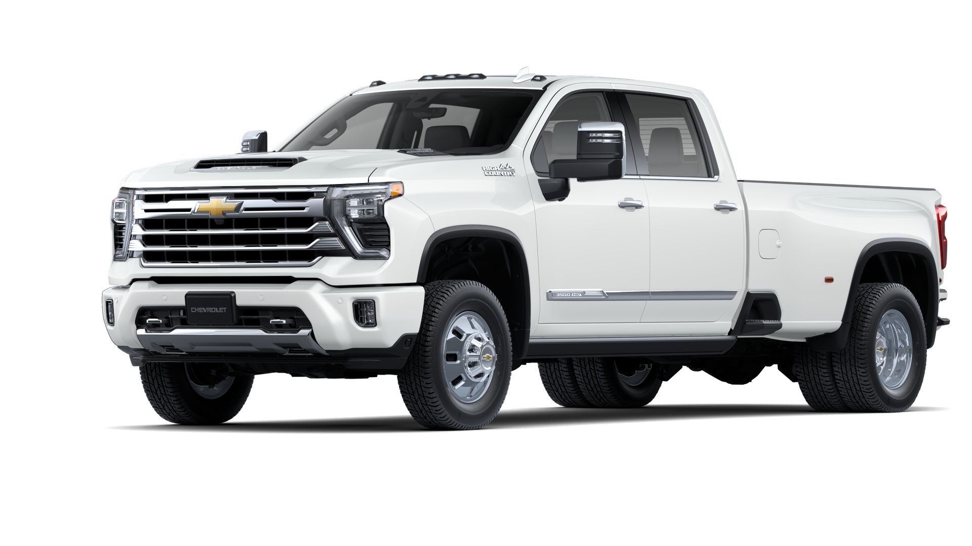2025 Chevrolet Silverado 3500 HD Vehicle Photo in AUSTIN, TX 78759-4154