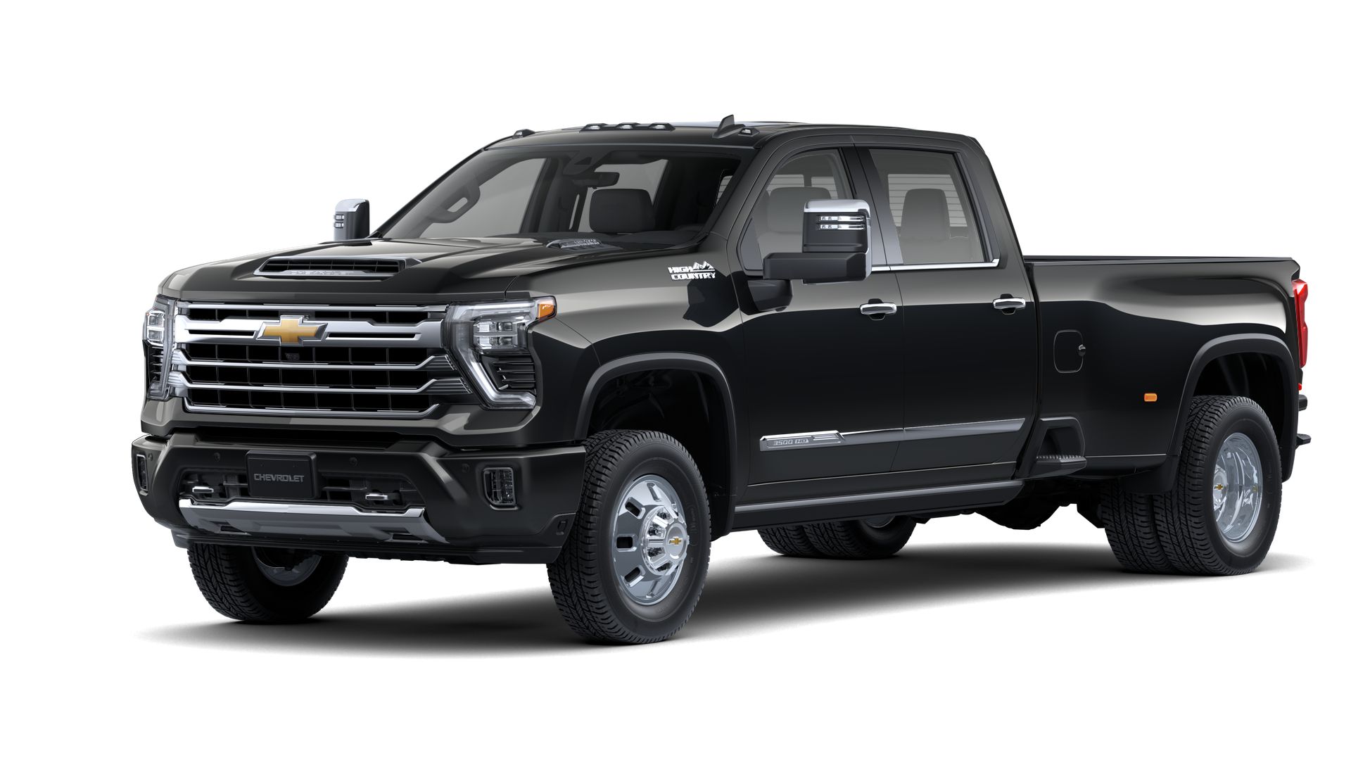 2025 Chevrolet Silverado 3500 HD Vehicle Photo in PUYALLUP, WA 98371-4149