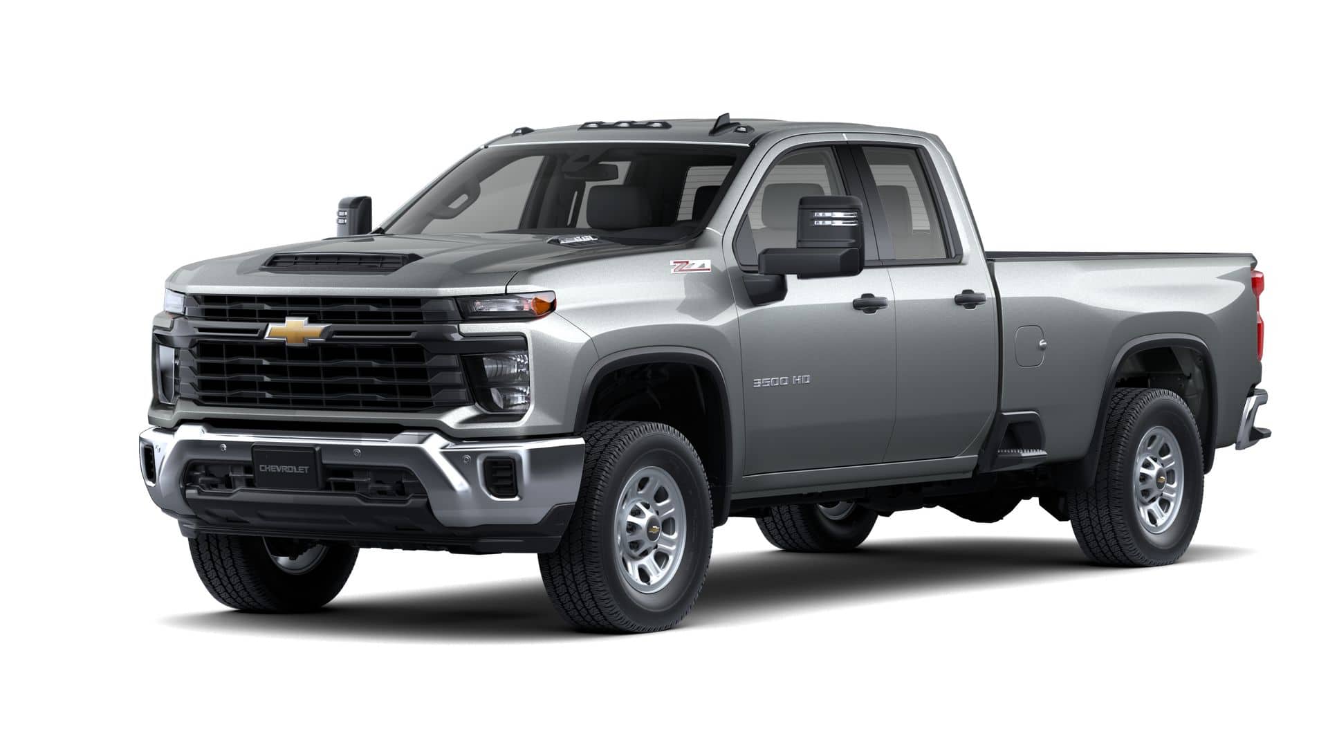 2025 Chevrolet Silverado 3500 HD Vehicle Photo in SPOKANE, WA 99212-2978