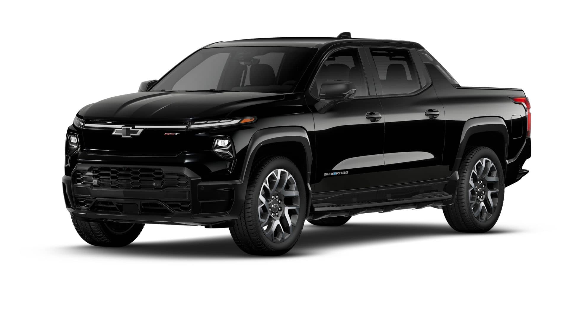 2025 Chevrolet Silverado EV Vehicle Photo in ORLANDO, FL 32812-3021