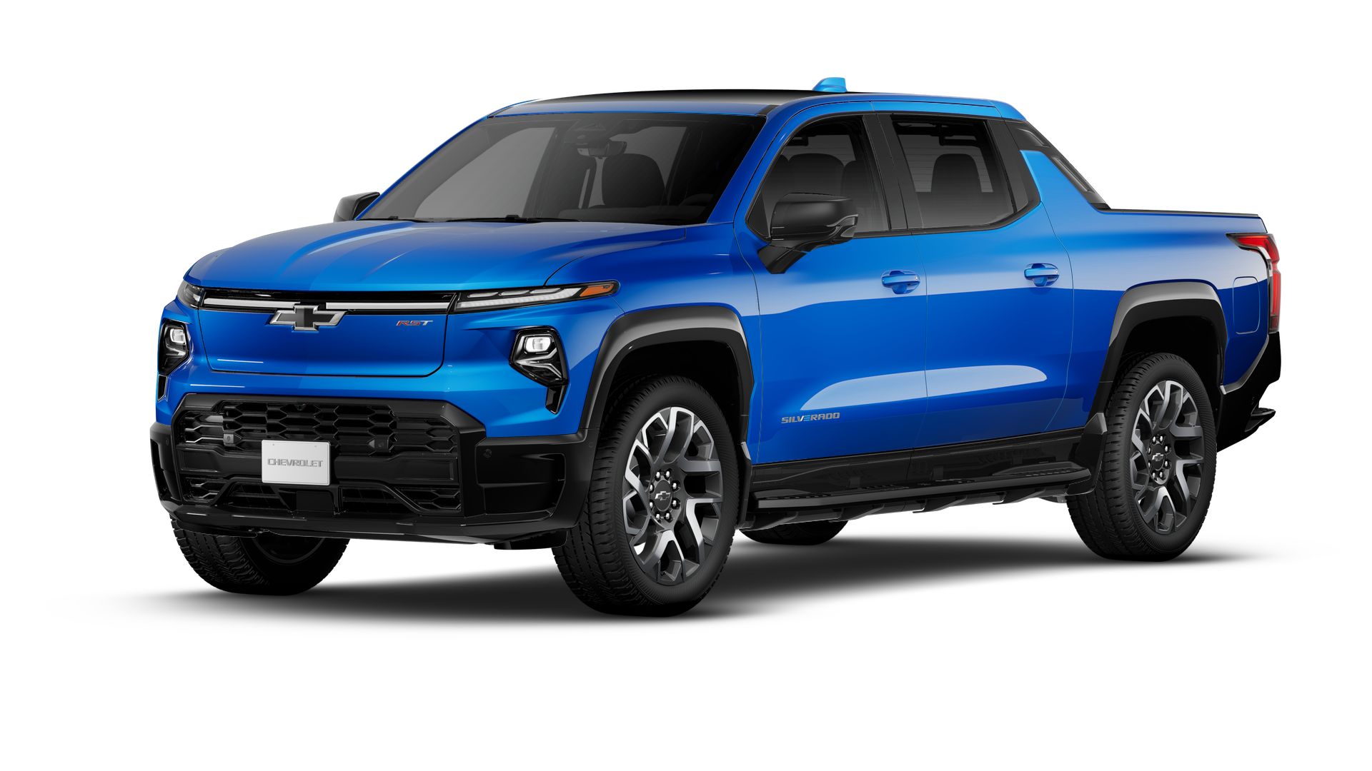 2025 Chevrolet Silverado EV Vehicle Photo in PUYALLUP, WA 98371-4149