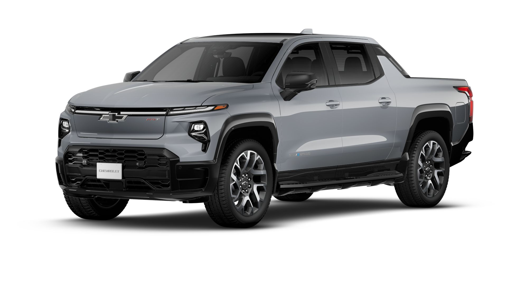 2025 Chevrolet Silverado EV Vehicle Photo in GARDNER, MA 01440-3110