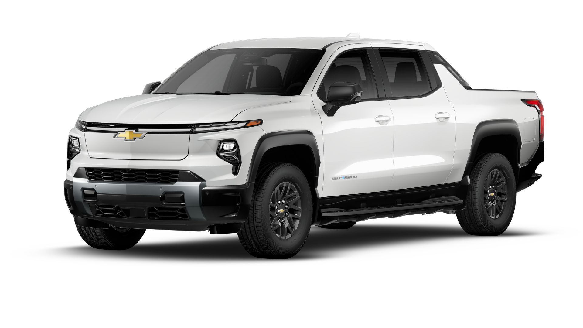 2025 Chevrolet Silverado EV Vehicle Photo in JASPER, GA 30143-8655