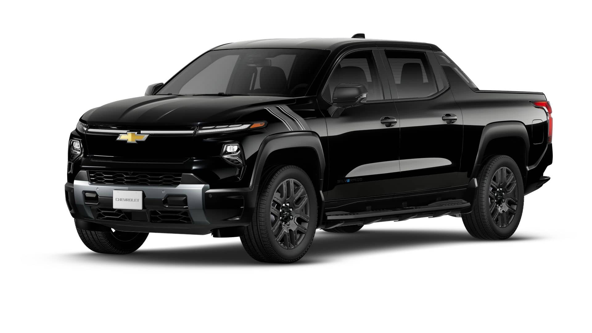 2025 Chevrolet Silverado EV Vehicle Photo in PUYALLUP, WA 98371-4149