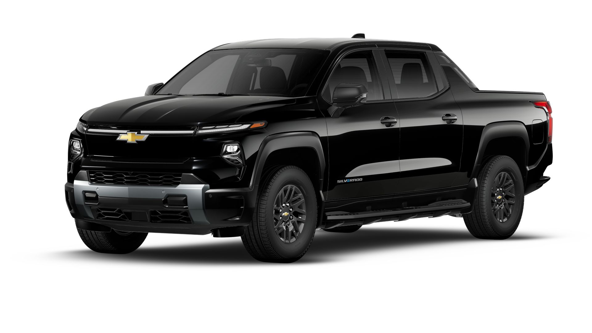 2025 Chevrolet Silverado EV Vehicle Photo in ORLANDO, FL 32808-7998