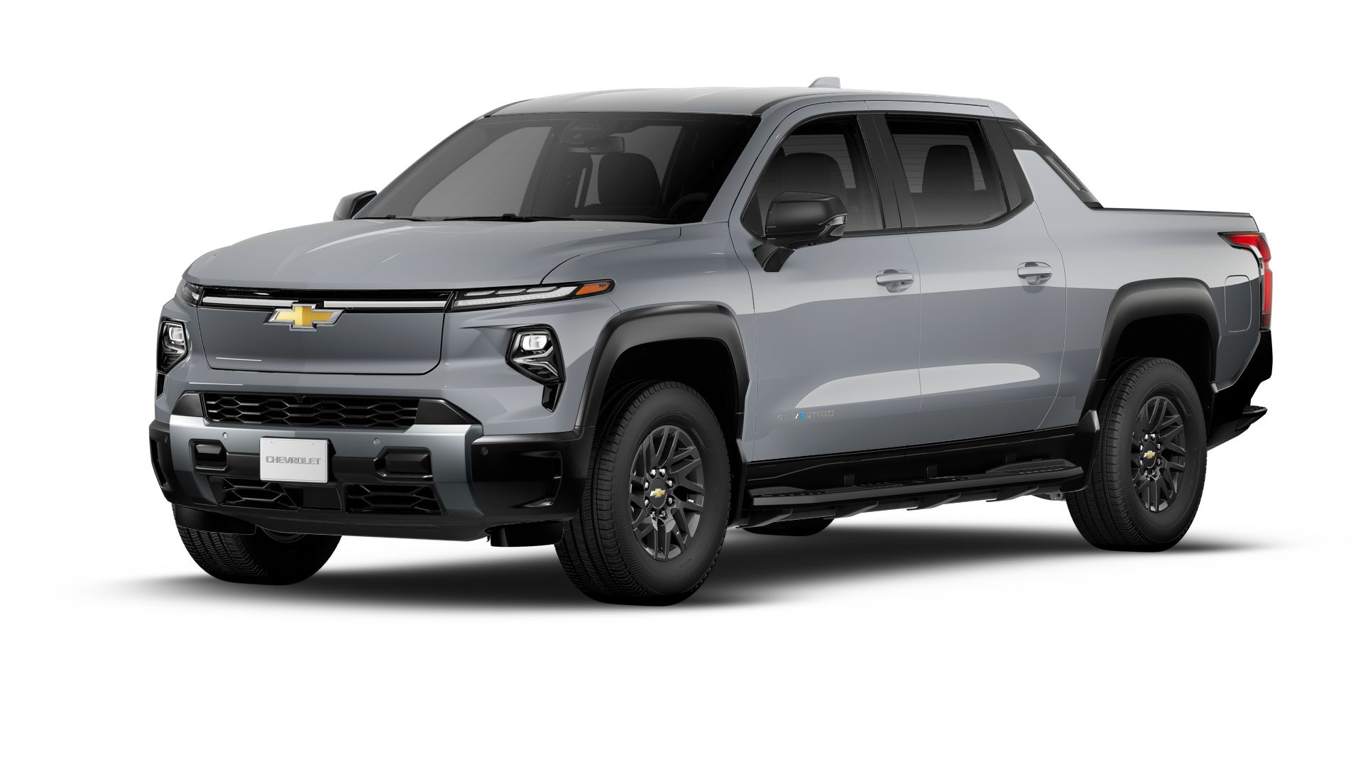 2025 Chevrolet Silverado EV Vehicle Photo in HOUSTON, TX 77034-5009