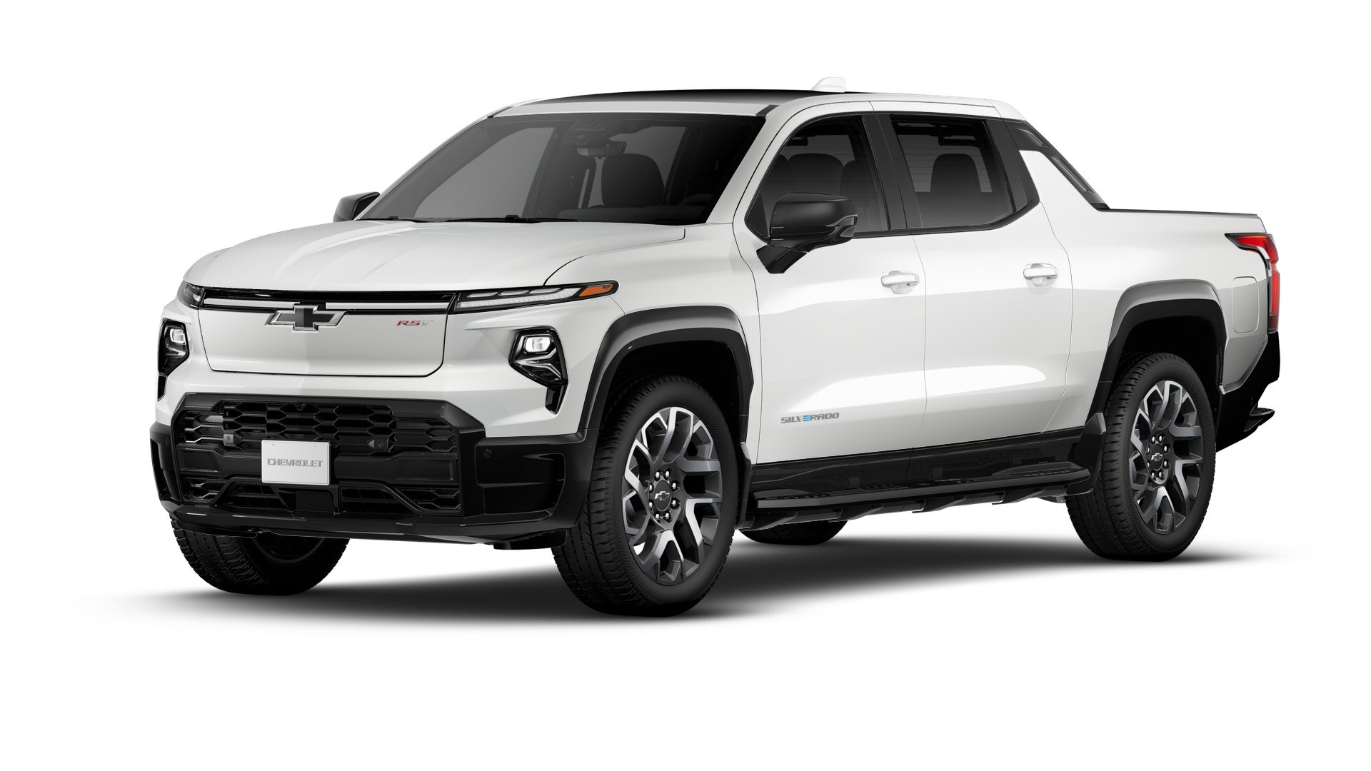 2025 Chevrolet Silverado EV Vehicle Photo in WACO, TX 76710-2592