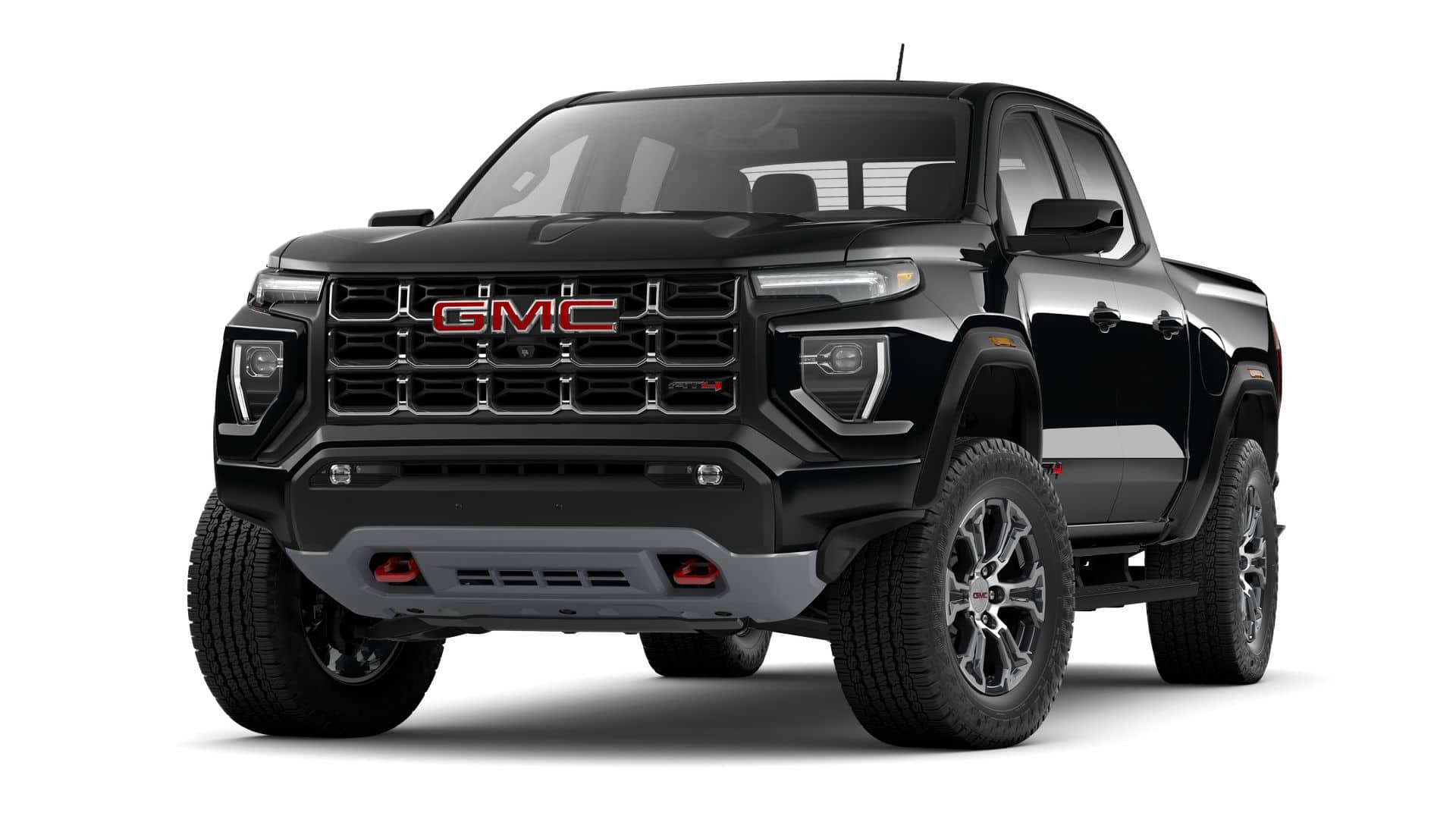 2025 GMC Canyon Vehicle Photo in ELYRIA, OH 44035-6349