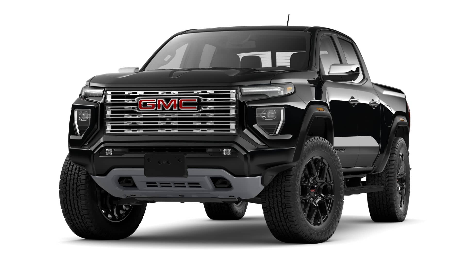 2025 GMC Canyon Vehicle Photo in PUYALLUP, WA 98371-4149