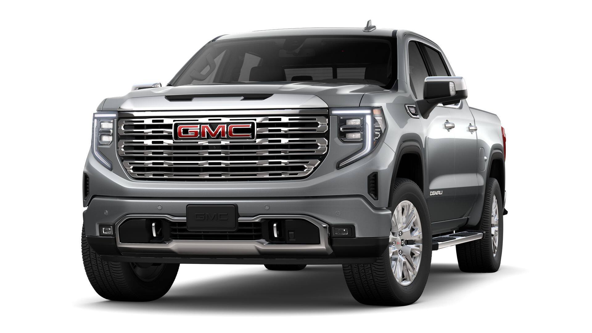2025 GMC Sierra 1500 Vehicle Photo in PASADENA, CA 91107-3803