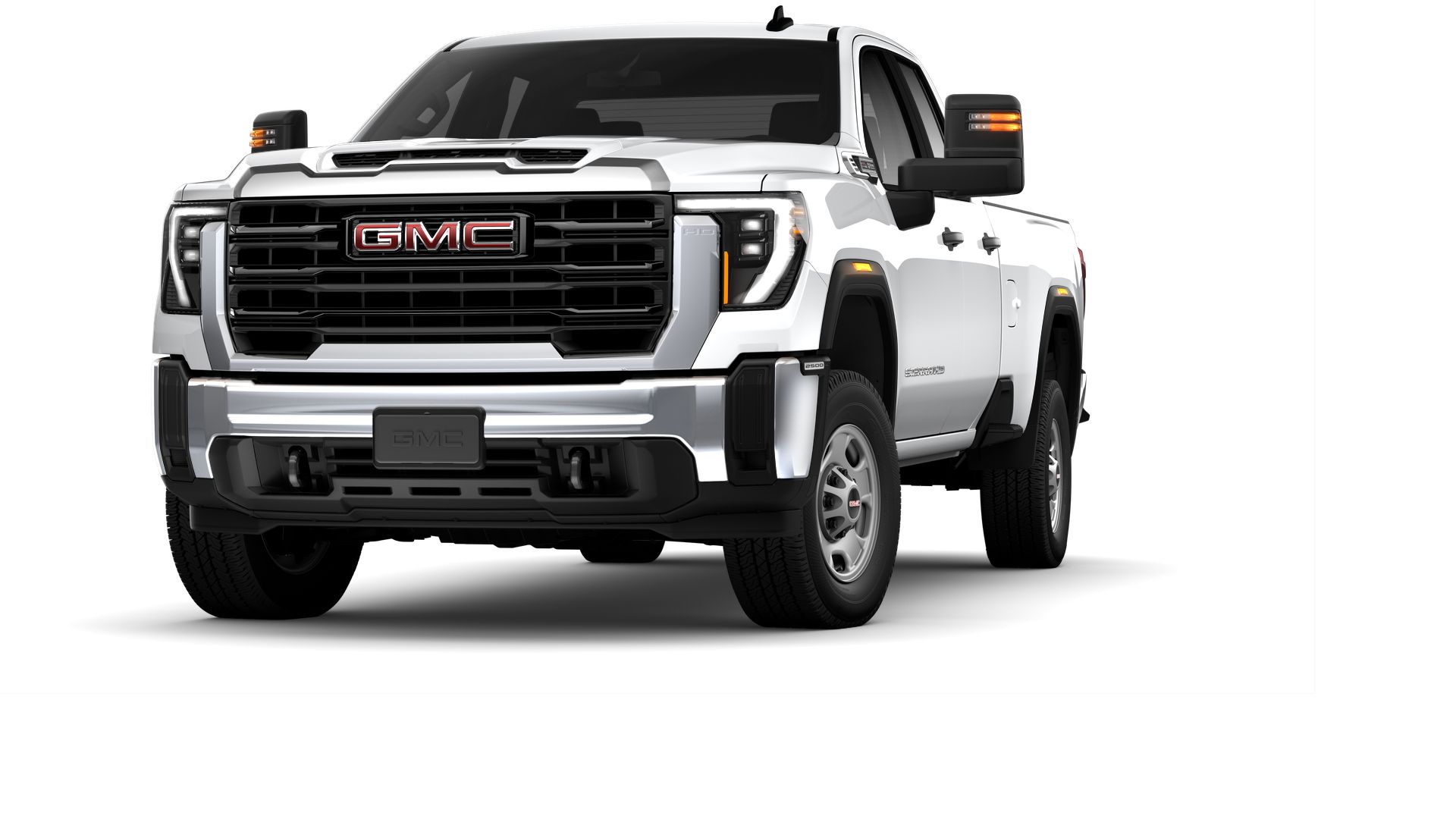 2025 GMC Sierra 2500 HD Vehicle Photo in DALLAS, TX 75209-3016