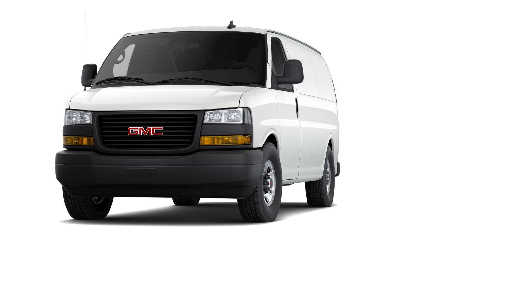 2025 GMC Savana Cargo 2500 Vehicle Photo in PASADENA, CA 91107-3803
