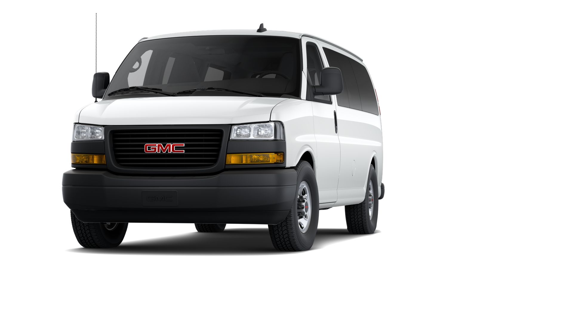 2025 GMC Savana Passenger 2500 Vehicle Photo in PASADENA, CA 91107-3803
