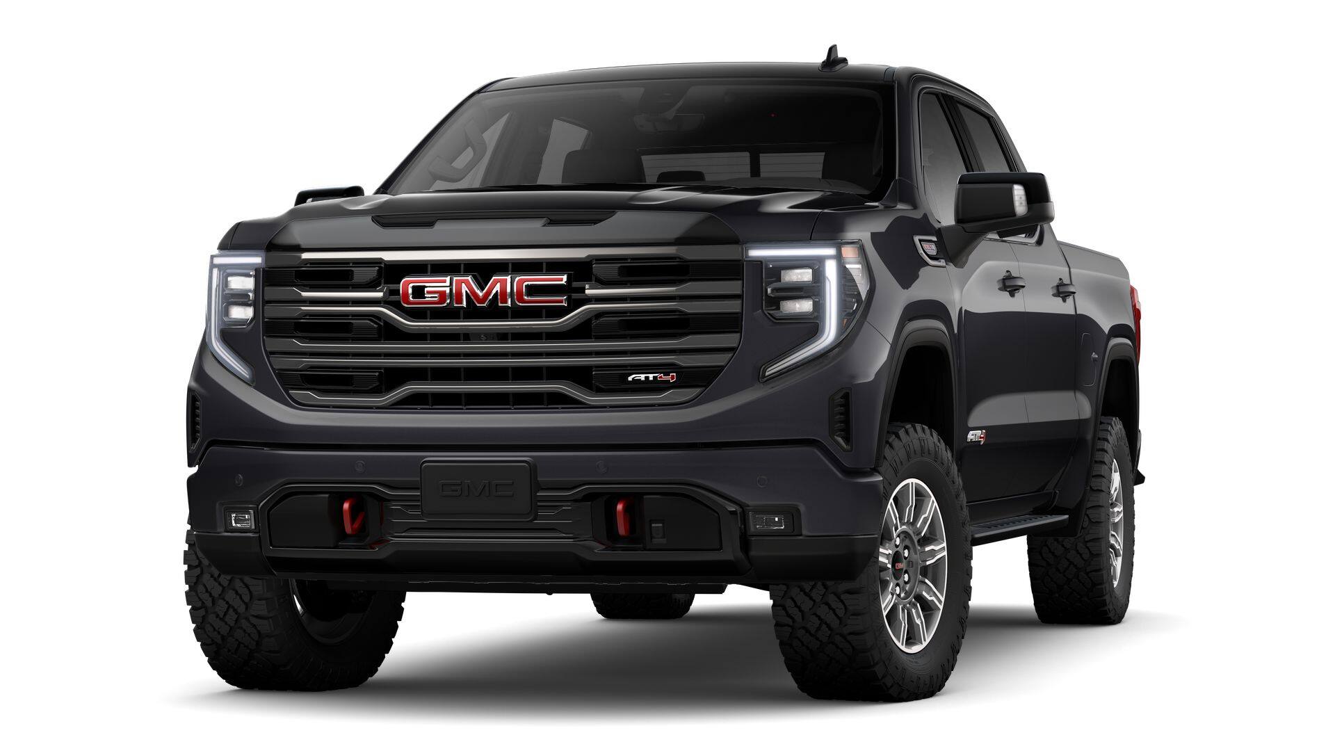 2025 GMC Sierra 1500 Vehicle Photo in PASADENA, CA 91107-3803