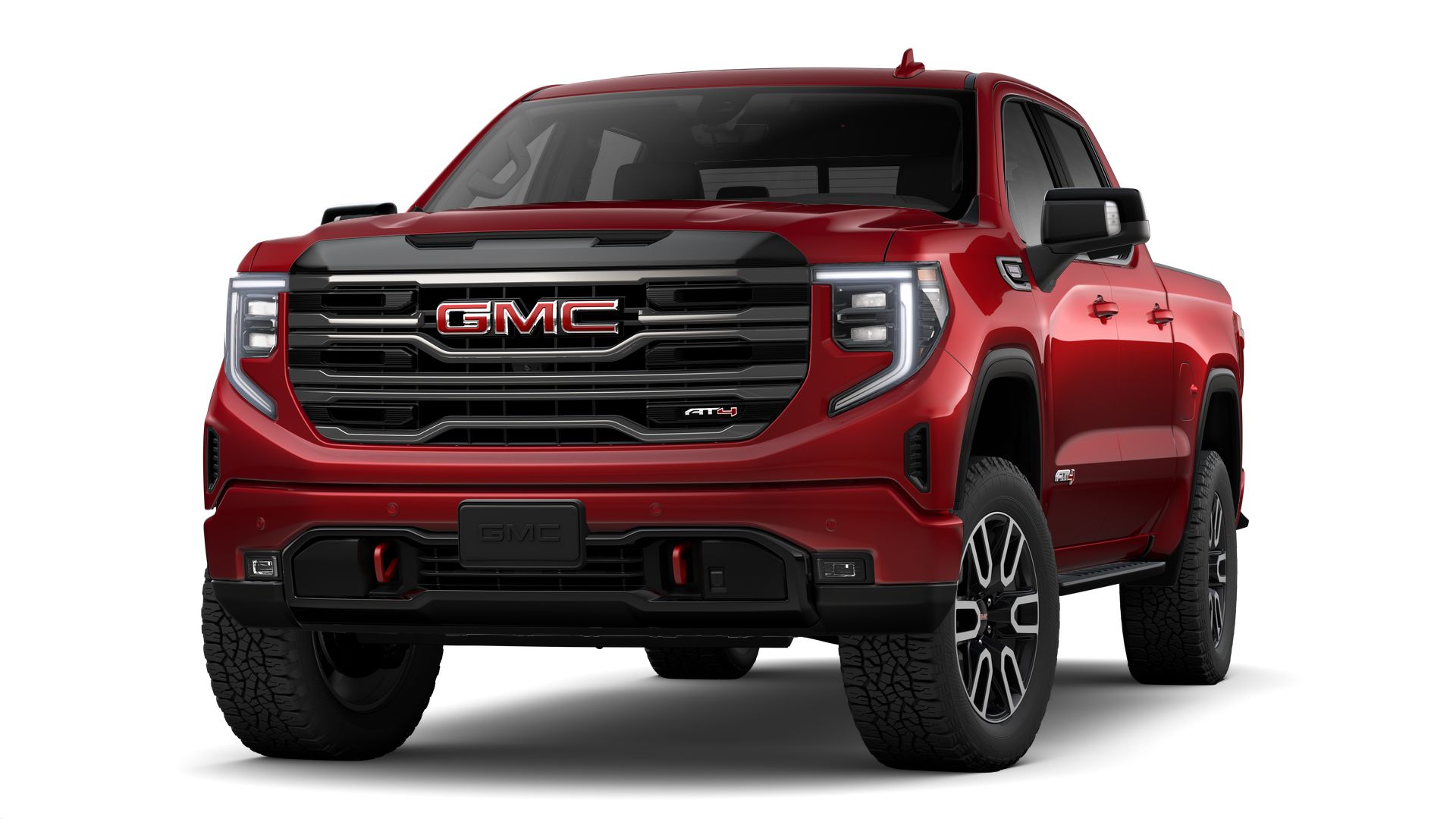 2025 GMC Sierra 1500 Vehicle Photo in MARION, NC 28752-6372