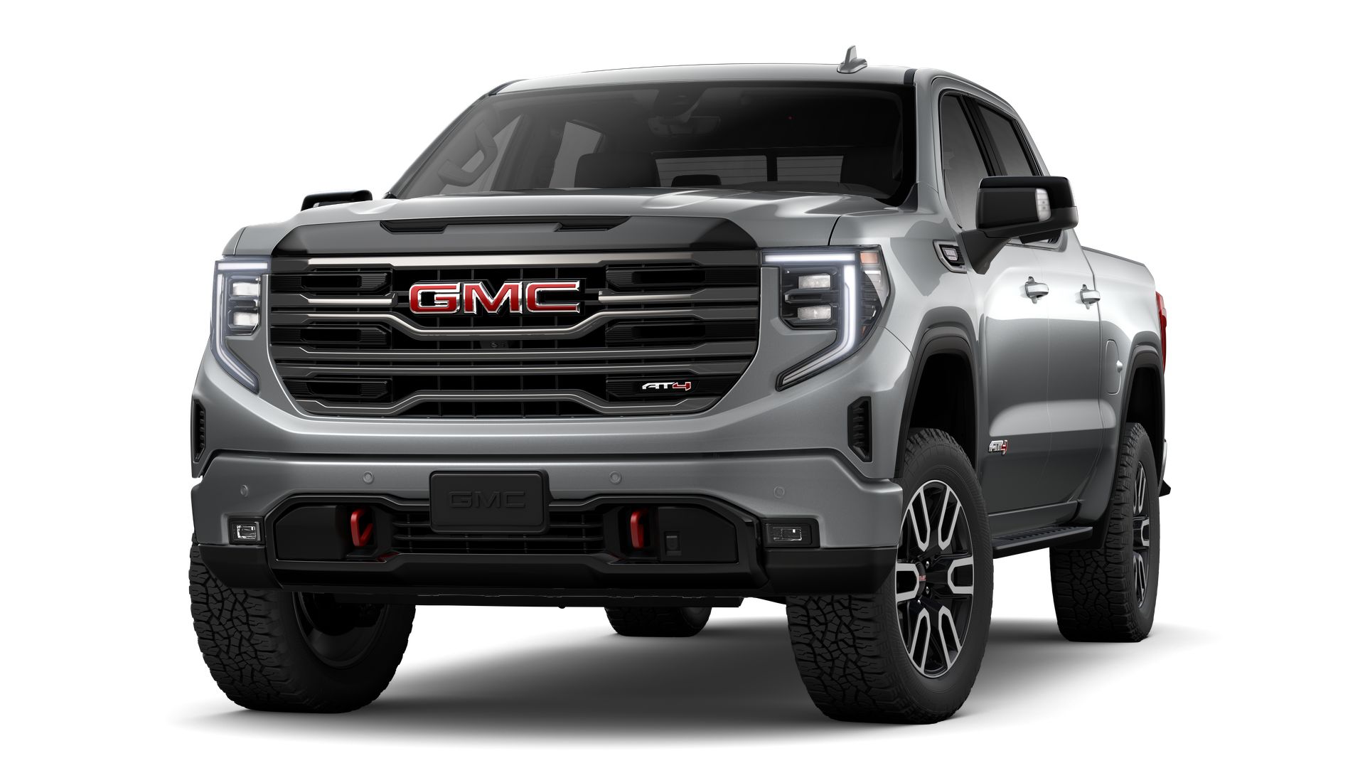 2025 GMC Sierra 1500 Vehicle Photo in PASADENA, CA 91107-3803