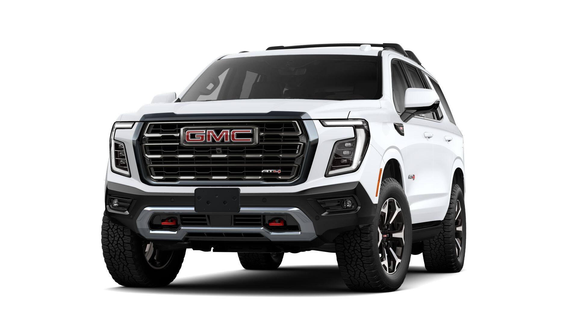 2025 GMC Yukon Vehicle Photo in PUYALLUP, WA 98371-4149