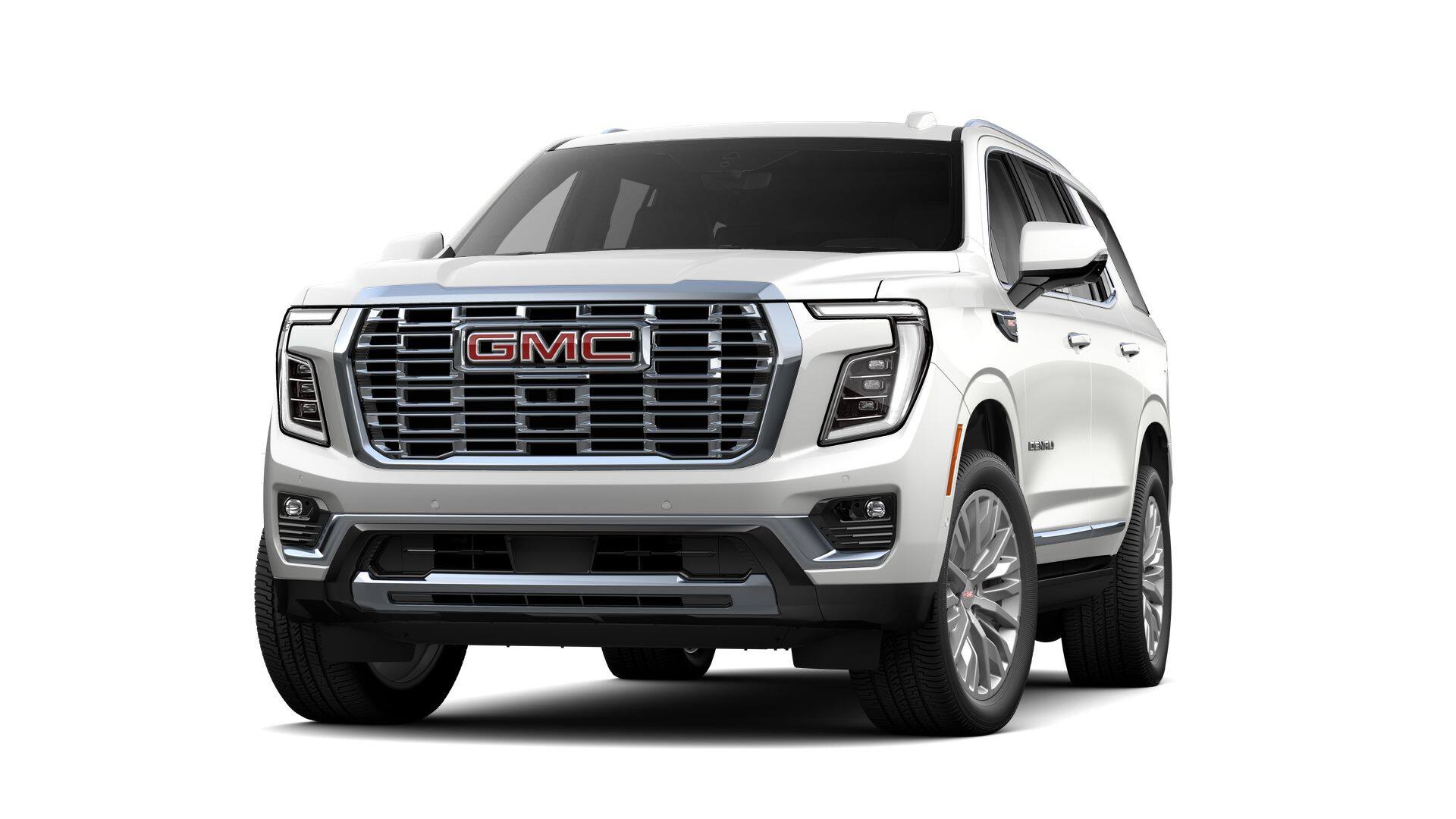 2025 GMC Yukon Vehicle Photo in ZELIENOPLE, PA 16063-2910