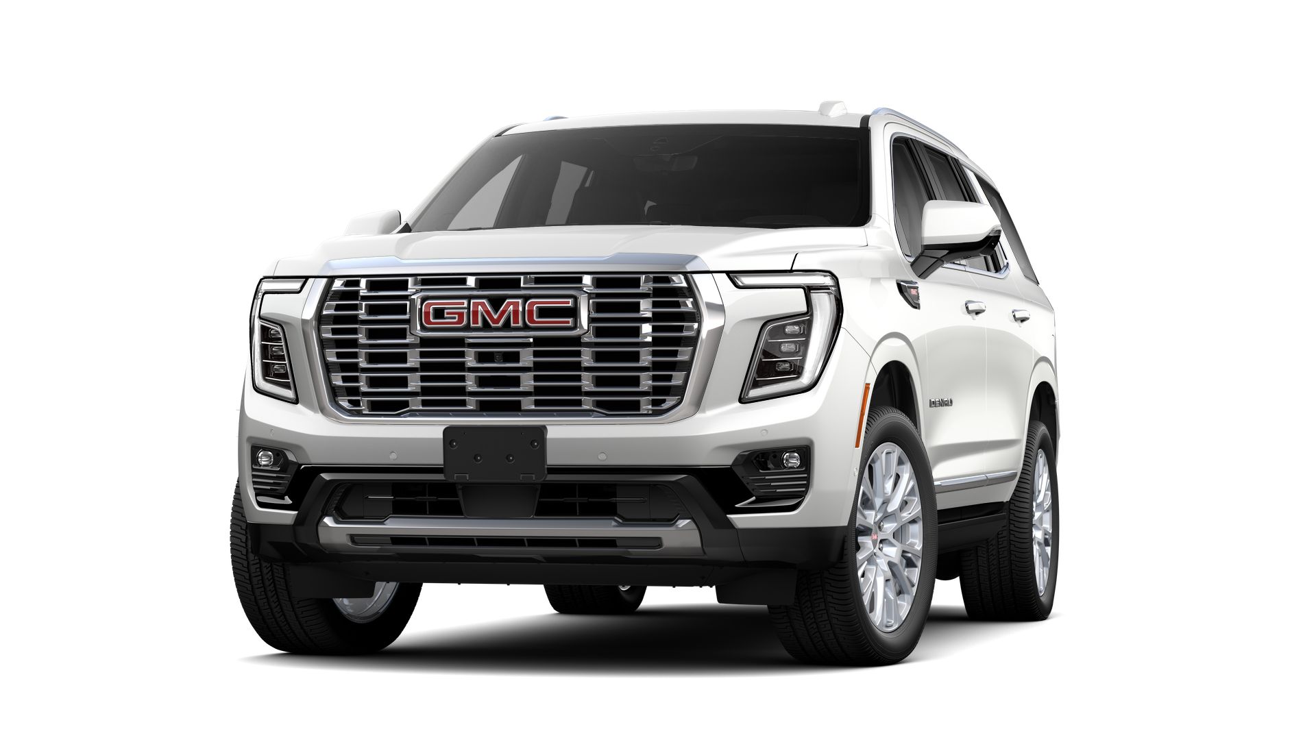 2025 GMC Yukon Vehicle Photo in CORPUS CHRISTI, TX 78412-4902