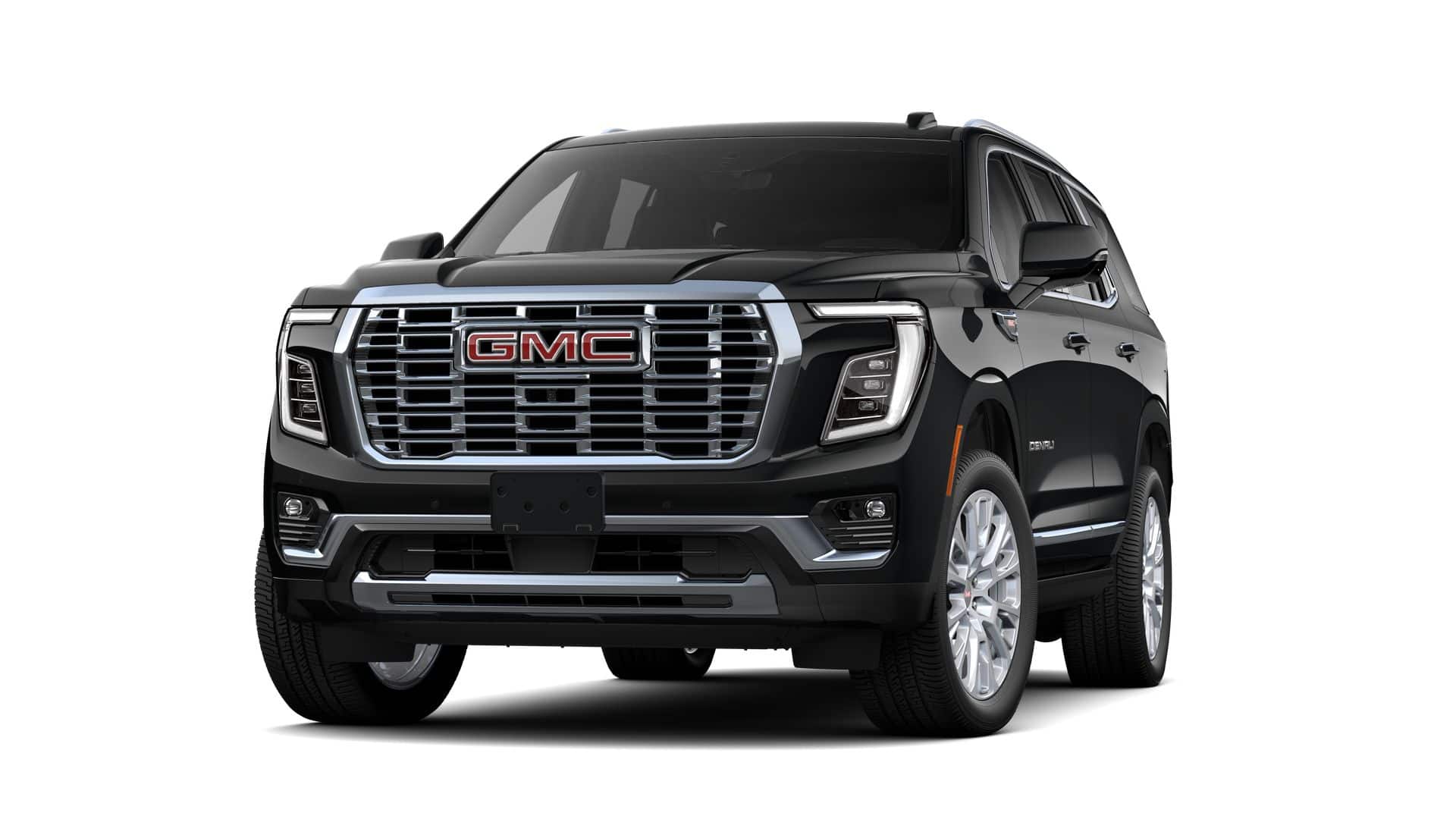 2025 GMC Yukon Vehicle Photo in PUYALLUP, WA 98371-4149