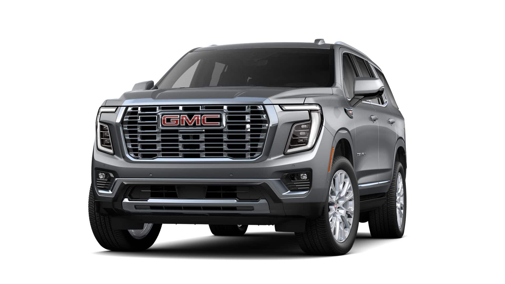 2025 GMC Yukon Vehicle Photo in ELYRIA, OH 44035-6349