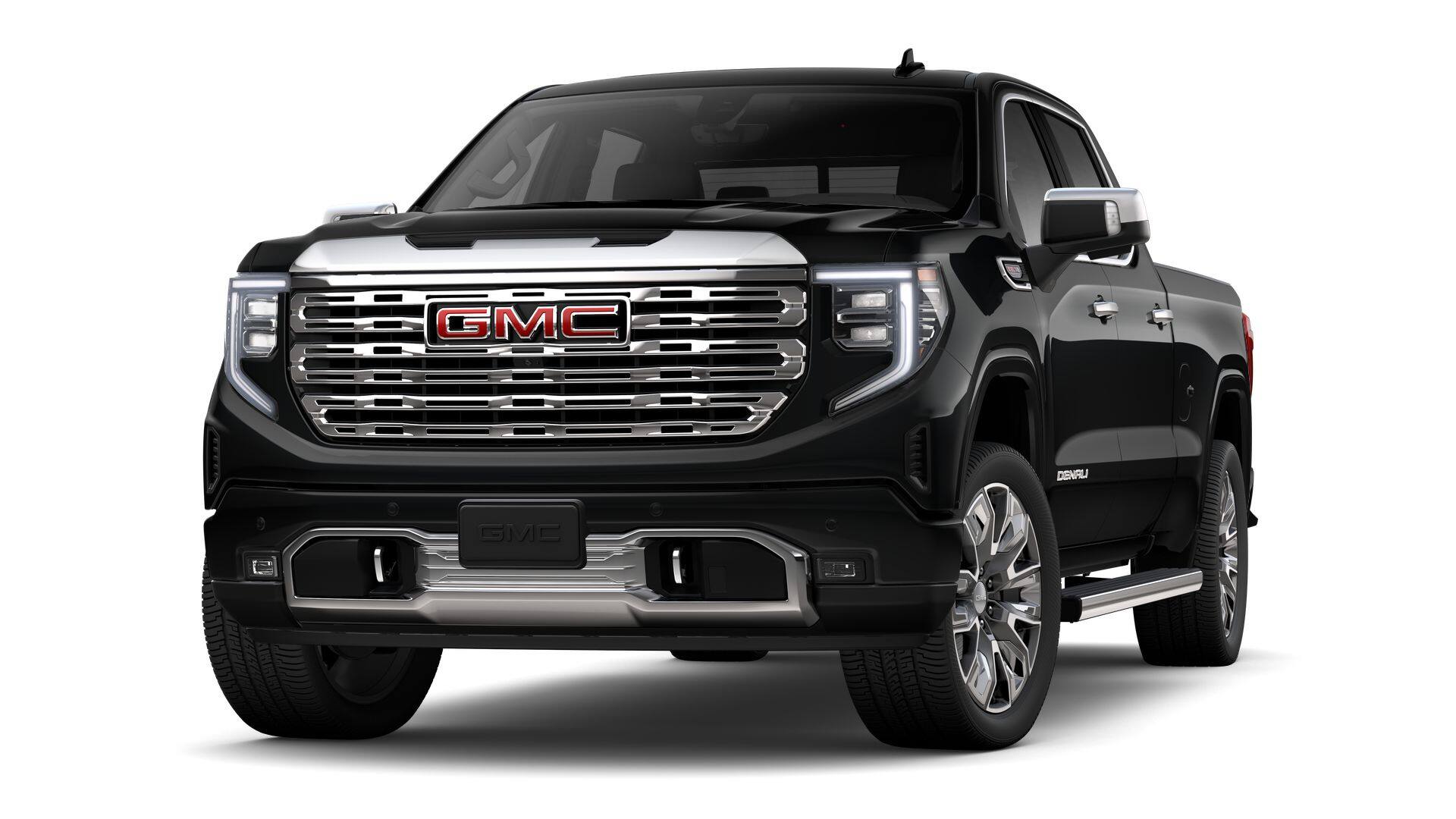 2025 GMC Sierra 1500 Vehicle Photo in PUYALLUP, WA 98371-4149