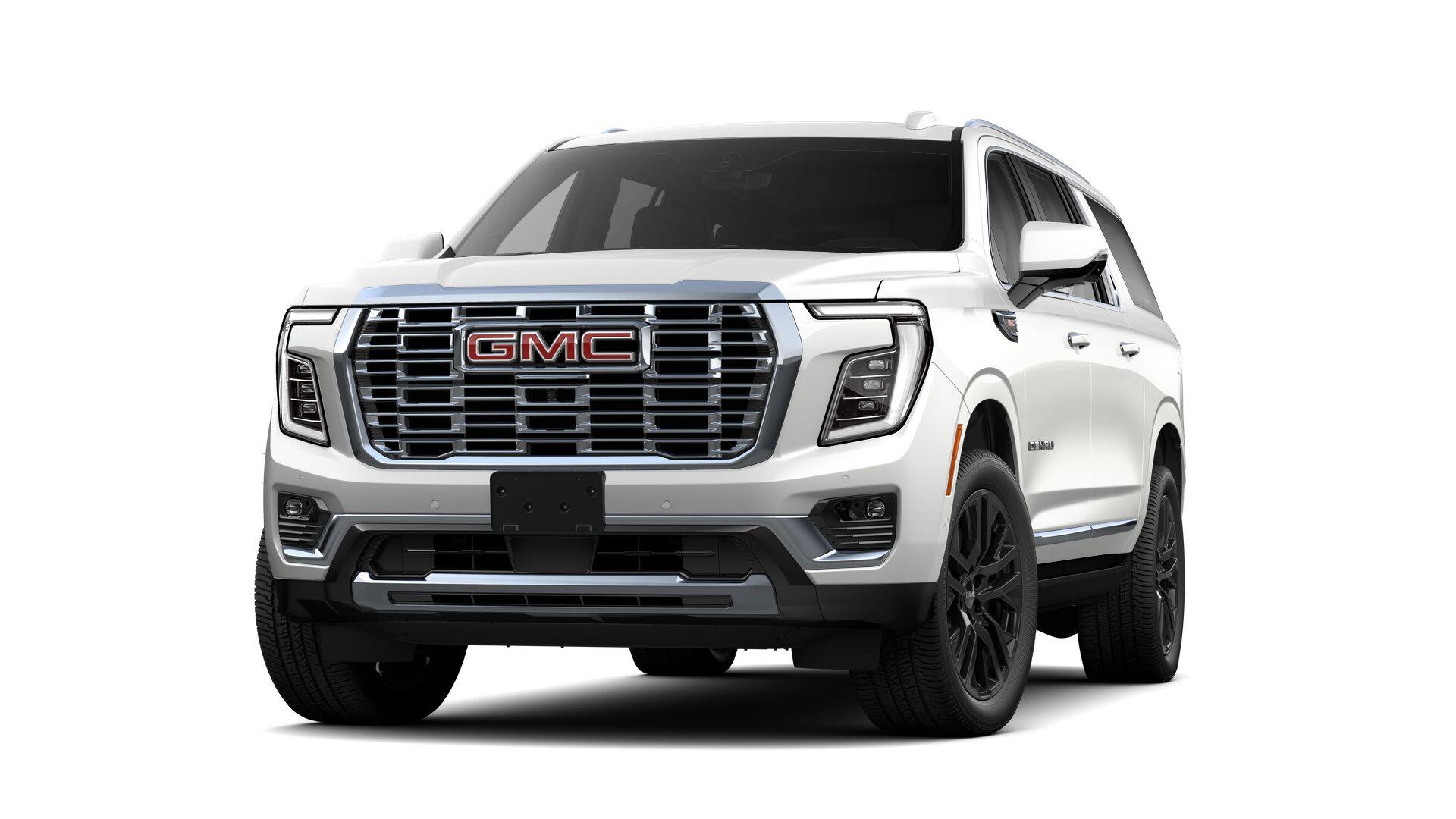 2025 GMC Yukon XL Vehicle Photo in LAS VEGAS, NV 89146-3033