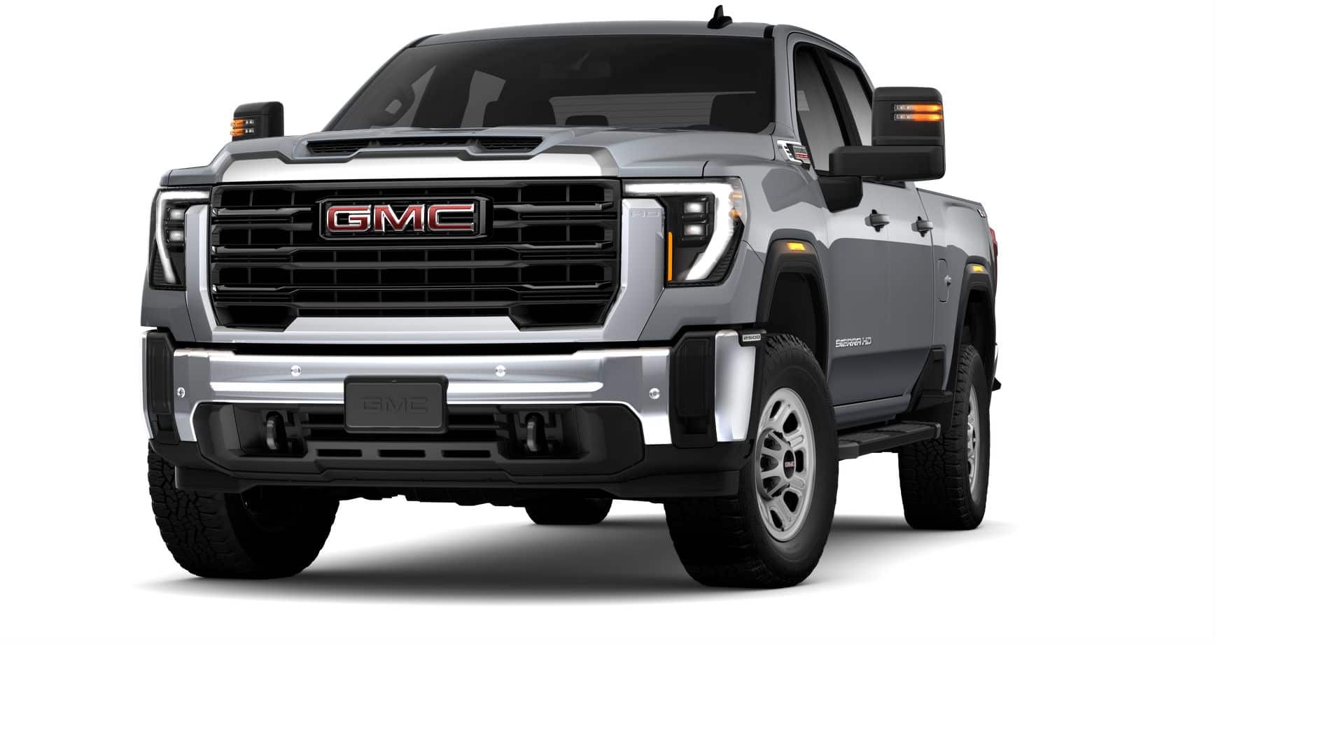 2025 GMC Sierra 2500 HD Vehicle Photo in PUYALLUP, WA 98371-4149