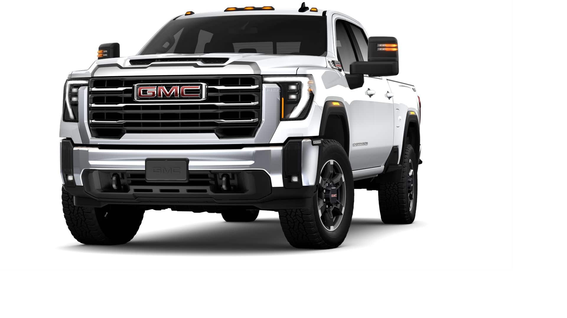 2025 GMC Sierra 2500 HD Vehicle Photo in PUYALLUP, WA 98371-4149
