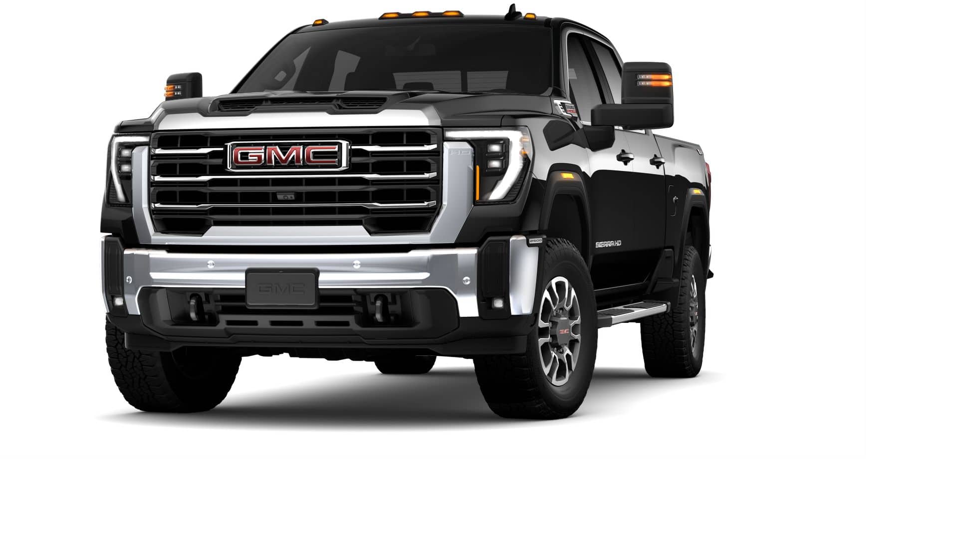 2025 GMC Sierra 2500 HD Vehicle Photo in PUYALLUP, WA 98371-4149
