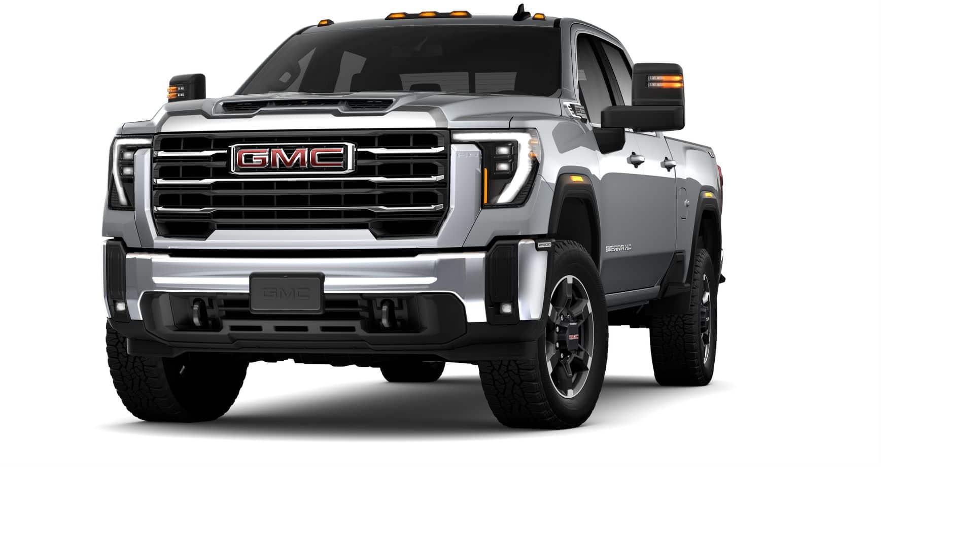 2025 GMC Sierra 2500 HD Vehicle Photo in DALLAS, TX 75209-3016