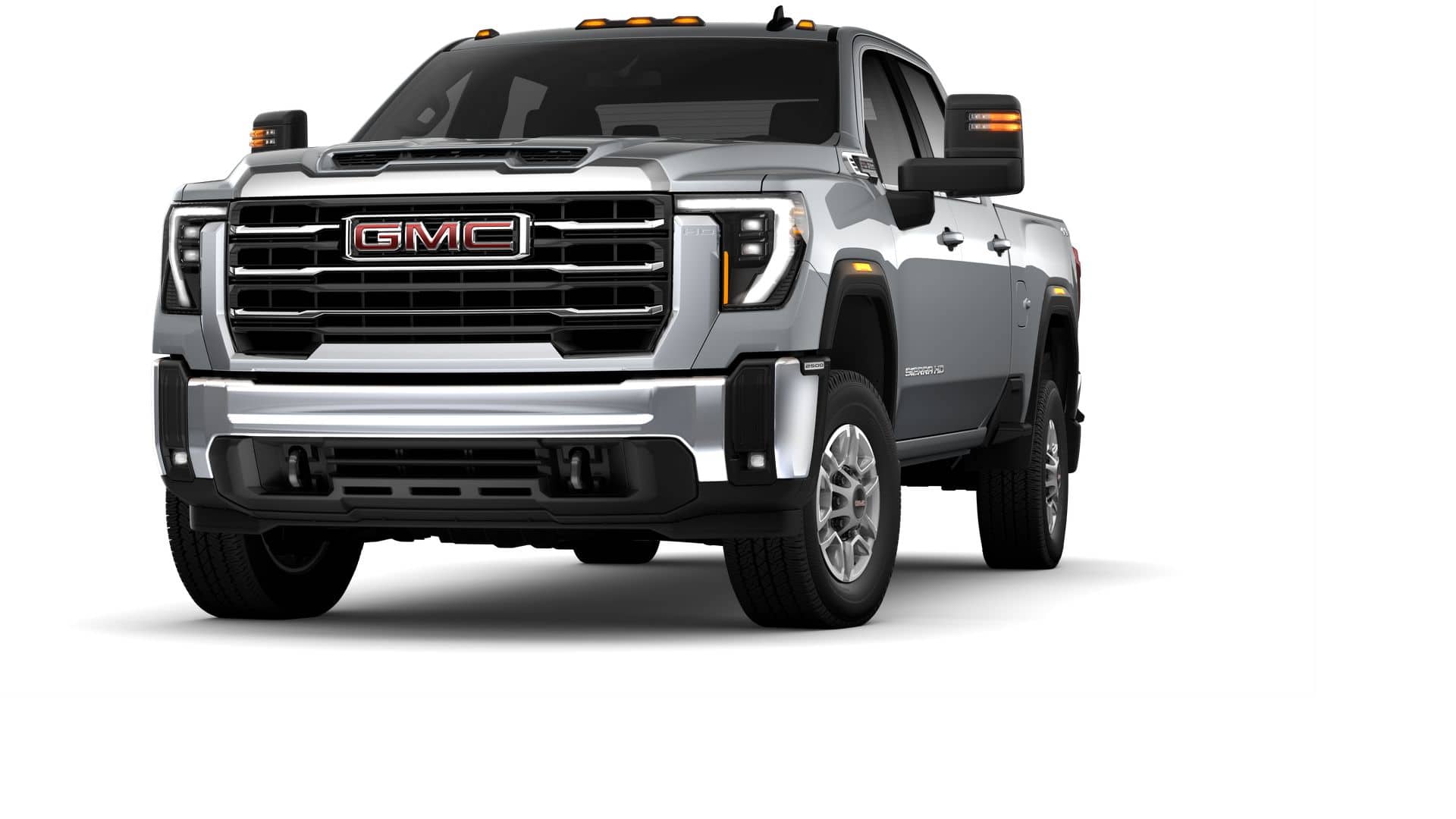 2025 GMC Sierra 2500 HD Vehicle Photo in ZELIENOPLE, PA 16063-2910