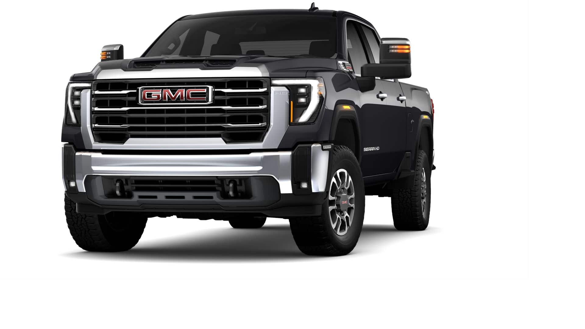 2025 GMC Sierra 2500 HD Vehicle Photo in HARRISBURG, PA 17111-1033