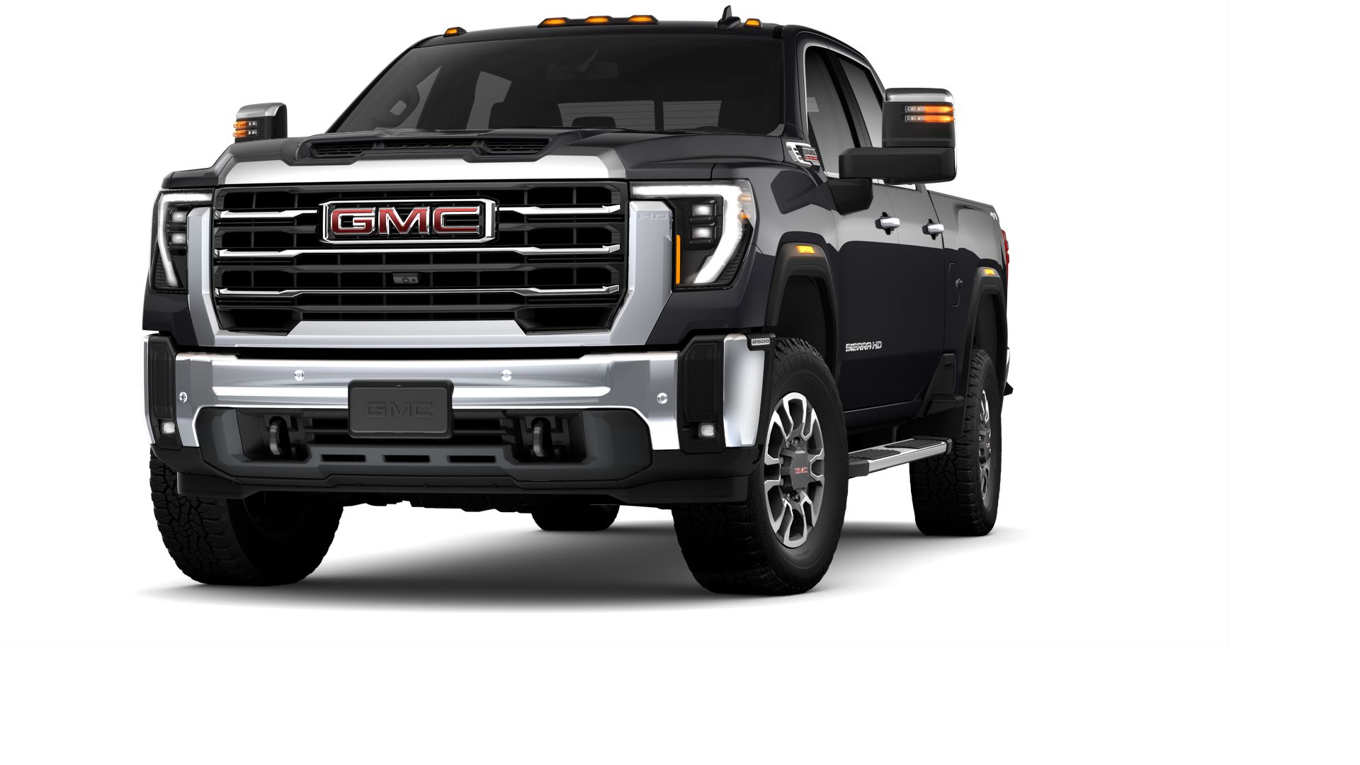 2025 GMC Sierra 2500 HD Vehicle Photo in LONE TREE, CO 80124-2750