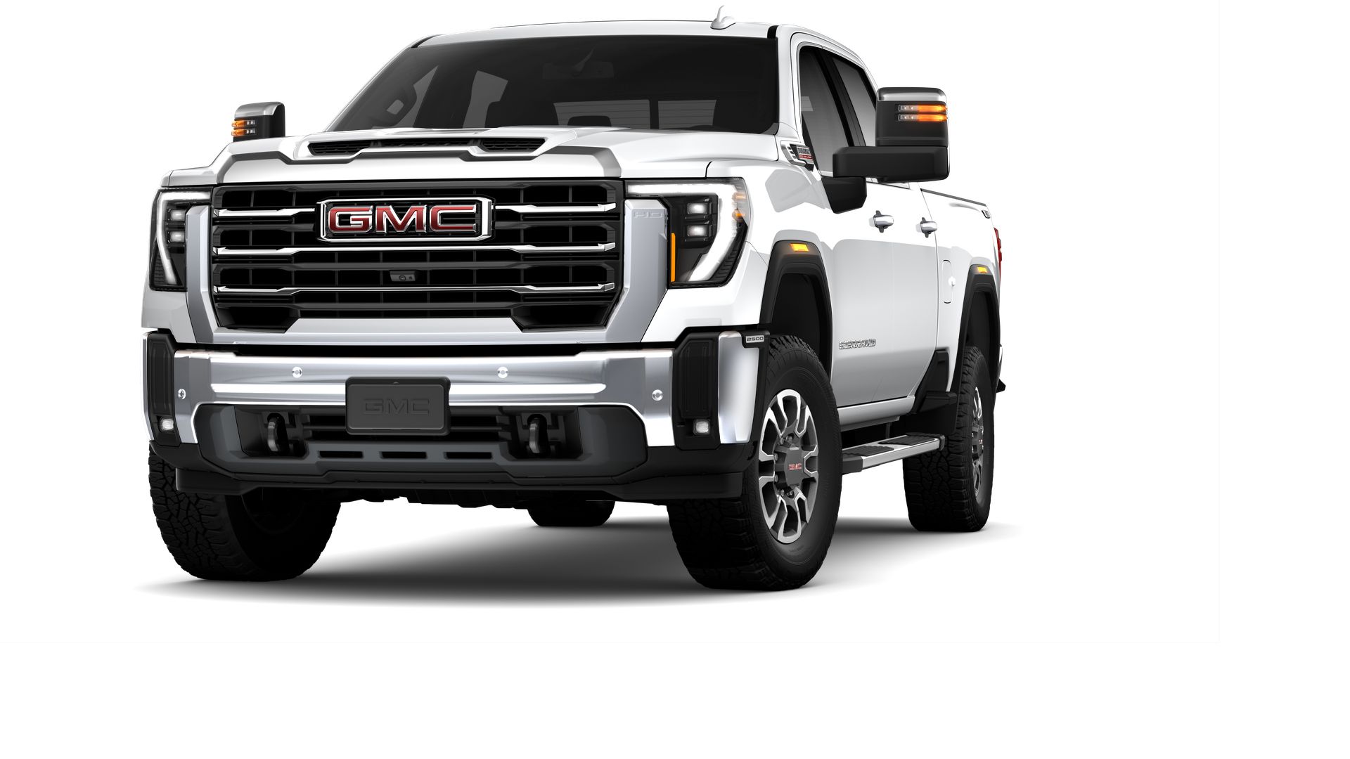 2025 GMC Sierra 2500 HD Vehicle Photo in PASADENA, CA 91107-3803