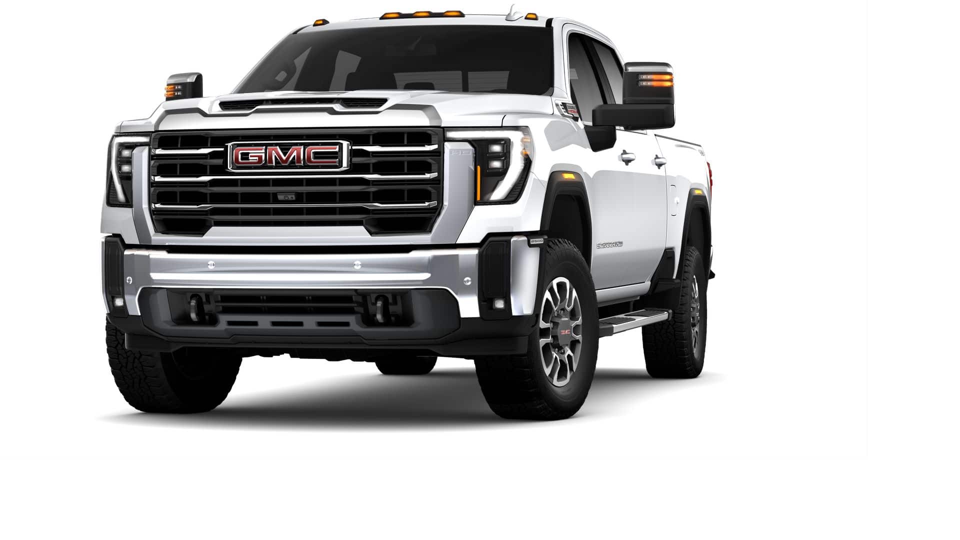 2025 GMC Sierra 2500 HD Vehicle Photo in HARRISBURG, PA 17111-1033