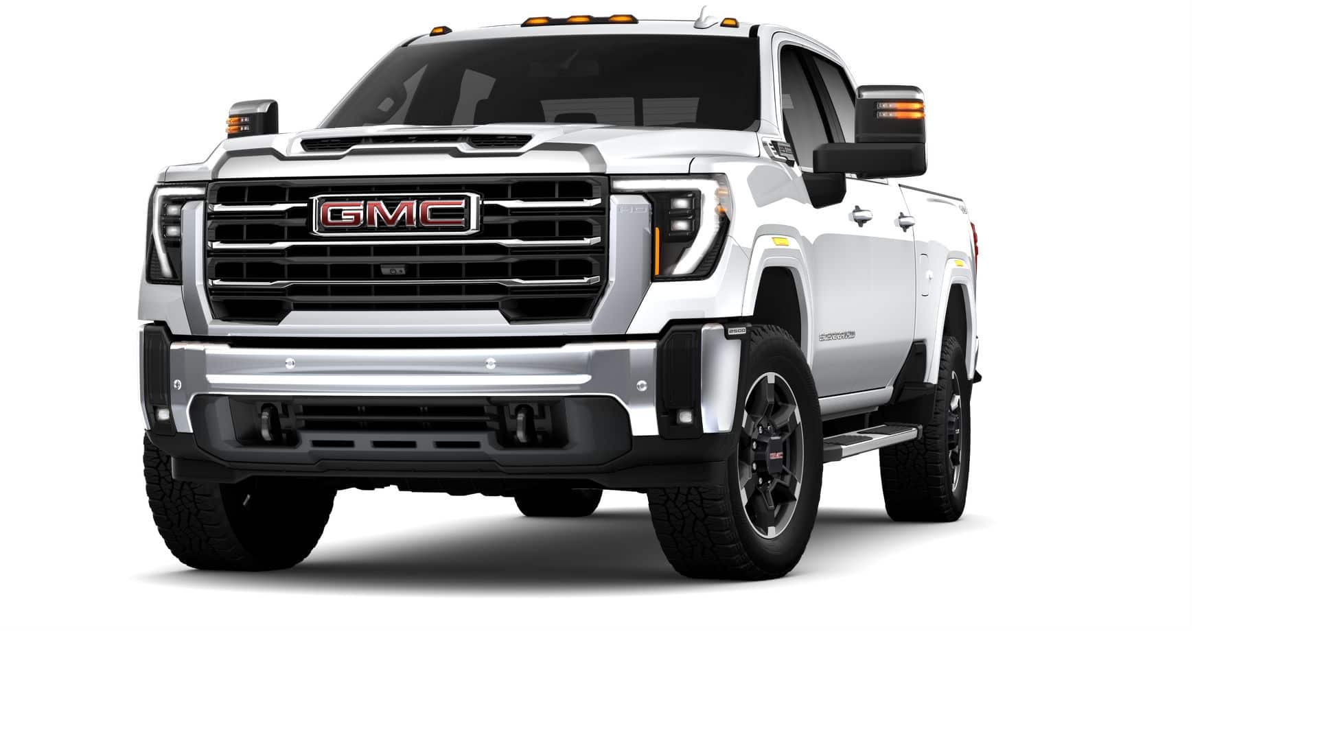 2025 GMC Sierra 2500 HD Vehicle Photo in ZELIENOPLE, PA 16063-2910