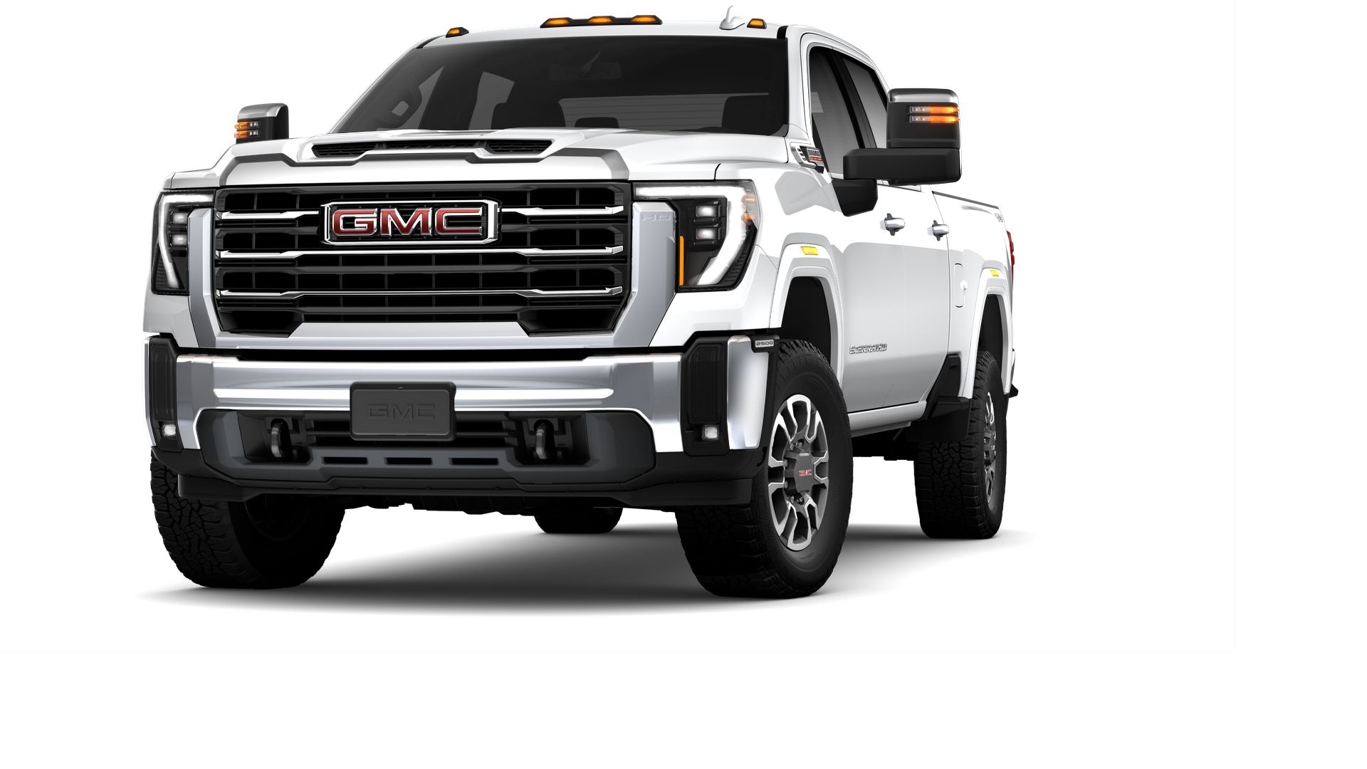 2025 GMC Sierra 2500 HD Vehicle Photo in GOLDEN, CO 80401-3850