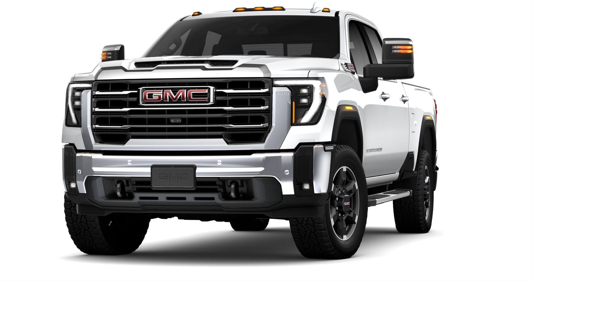 2025 GMC Sierra 2500 HD Vehicle Photo in OSHKOSH, WI 54904-7811