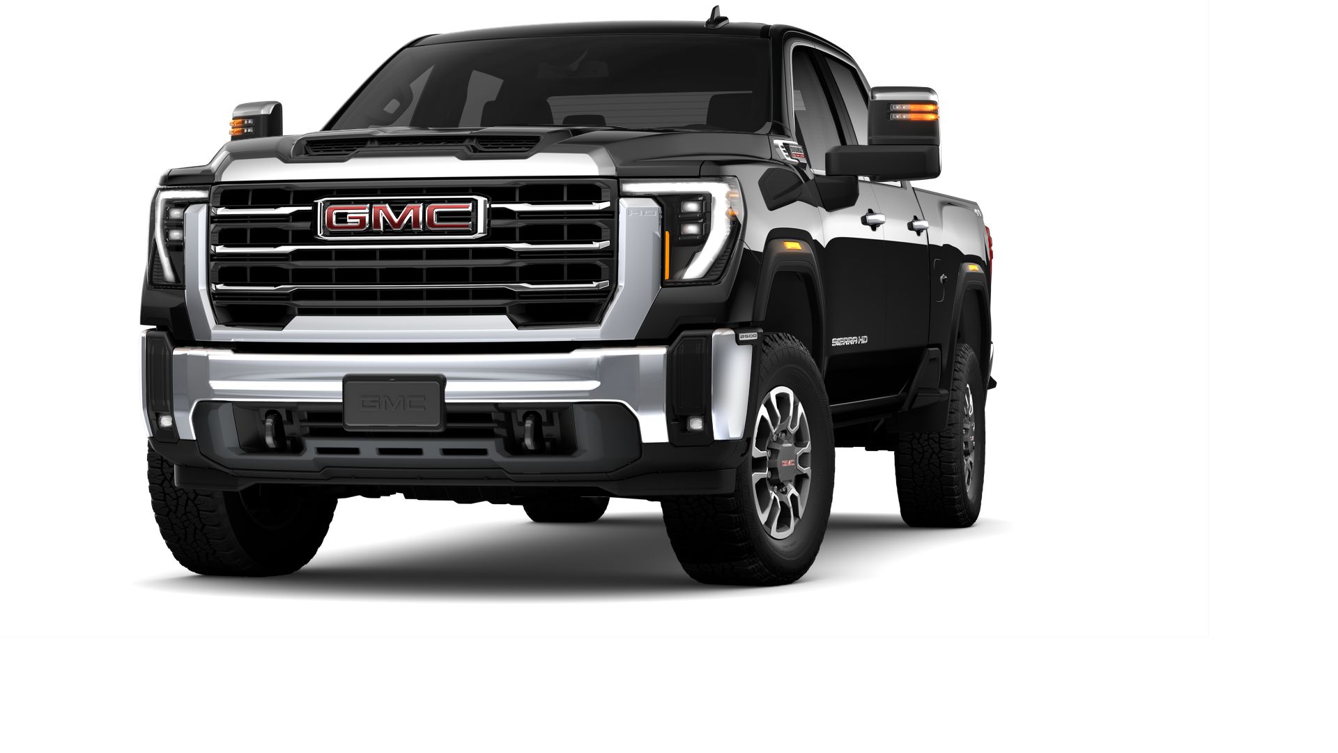 2025 GMC Sierra 2500 HD Vehicle Photo in LAS VEGAS, NV 89146-3033
