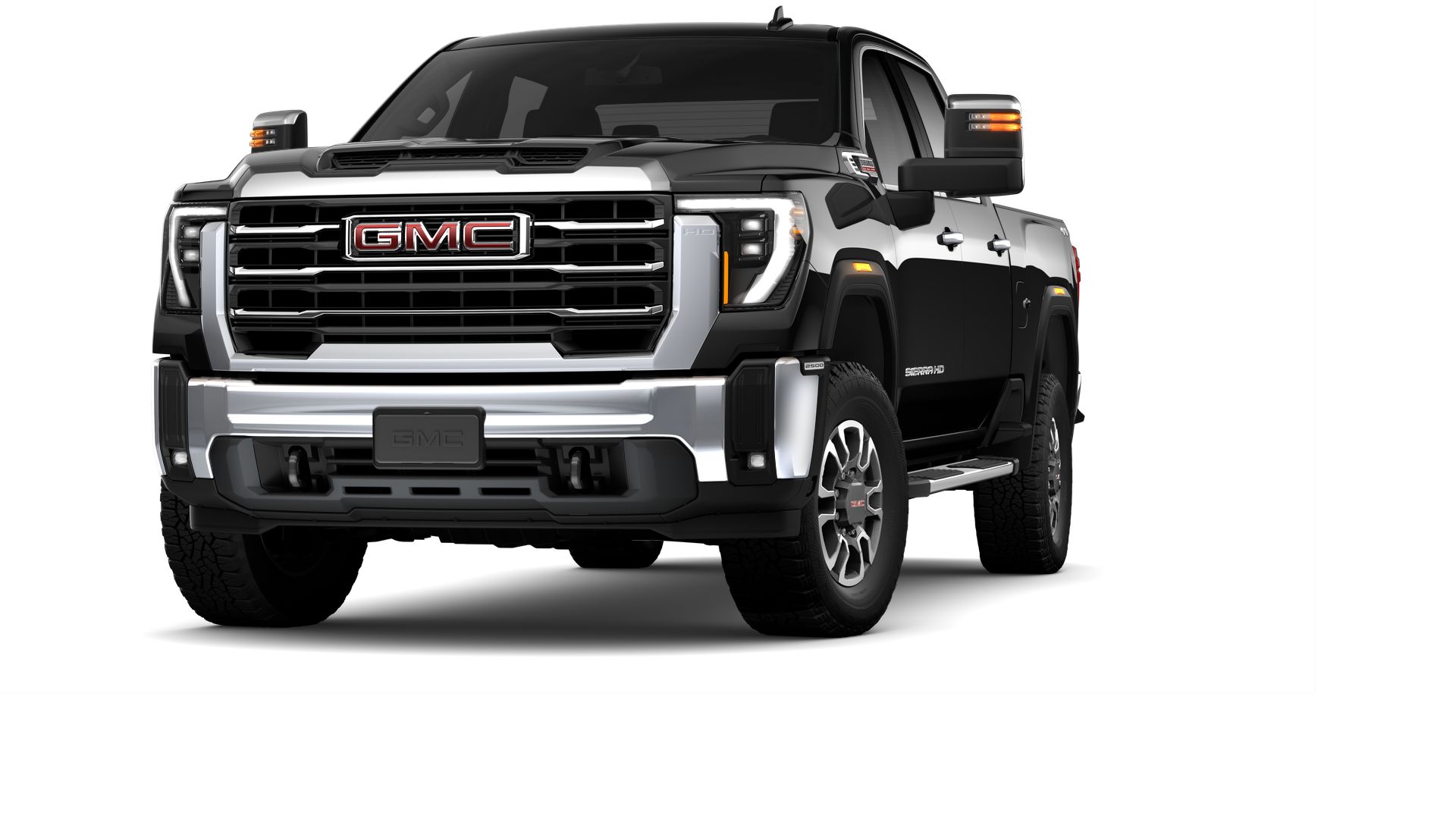 2025 GMC Sierra 2500 HD Vehicle Photo in LAS VEGAS, NV 89146-3033